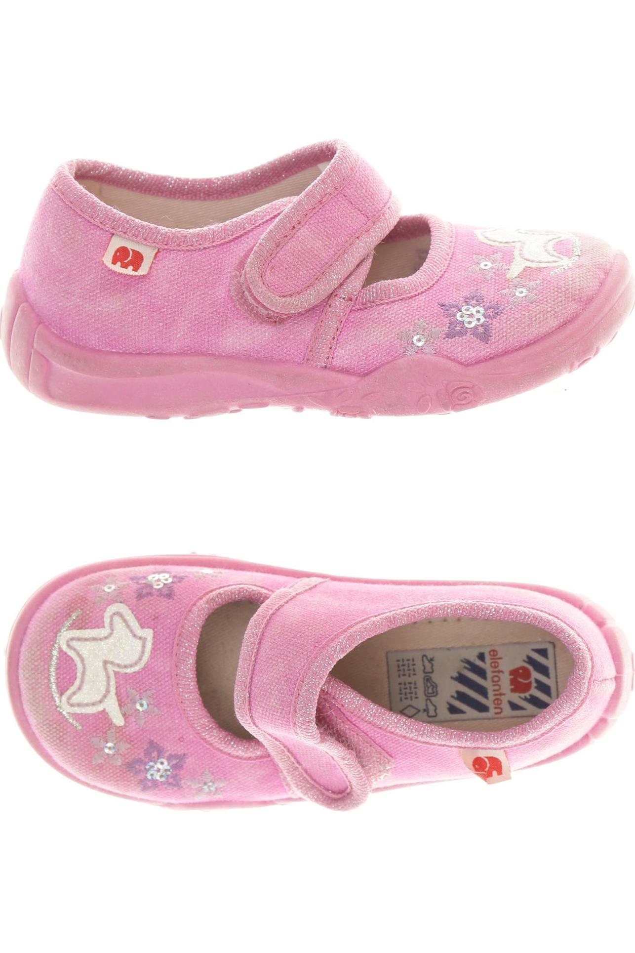 

elefanten Damen Kinderschuhe, pink, Gr. 23