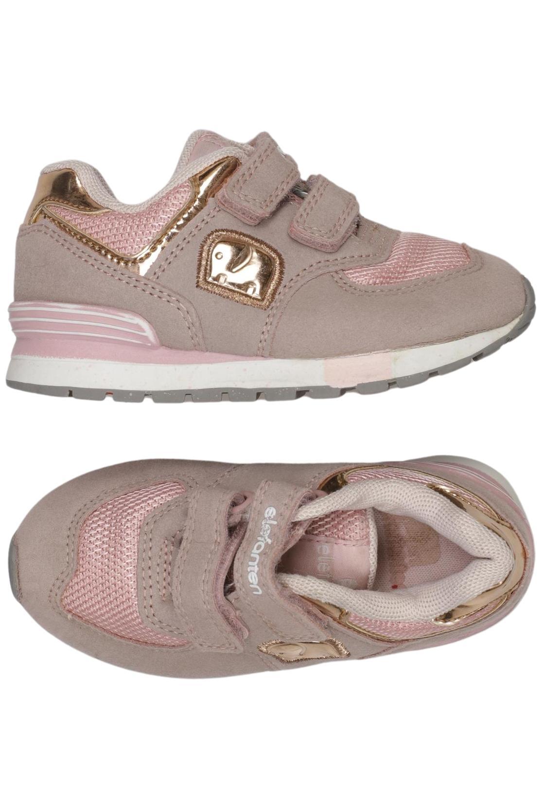 

elefanten Mädchen Kinderschuhe, mehrfarbig, Gr. 22