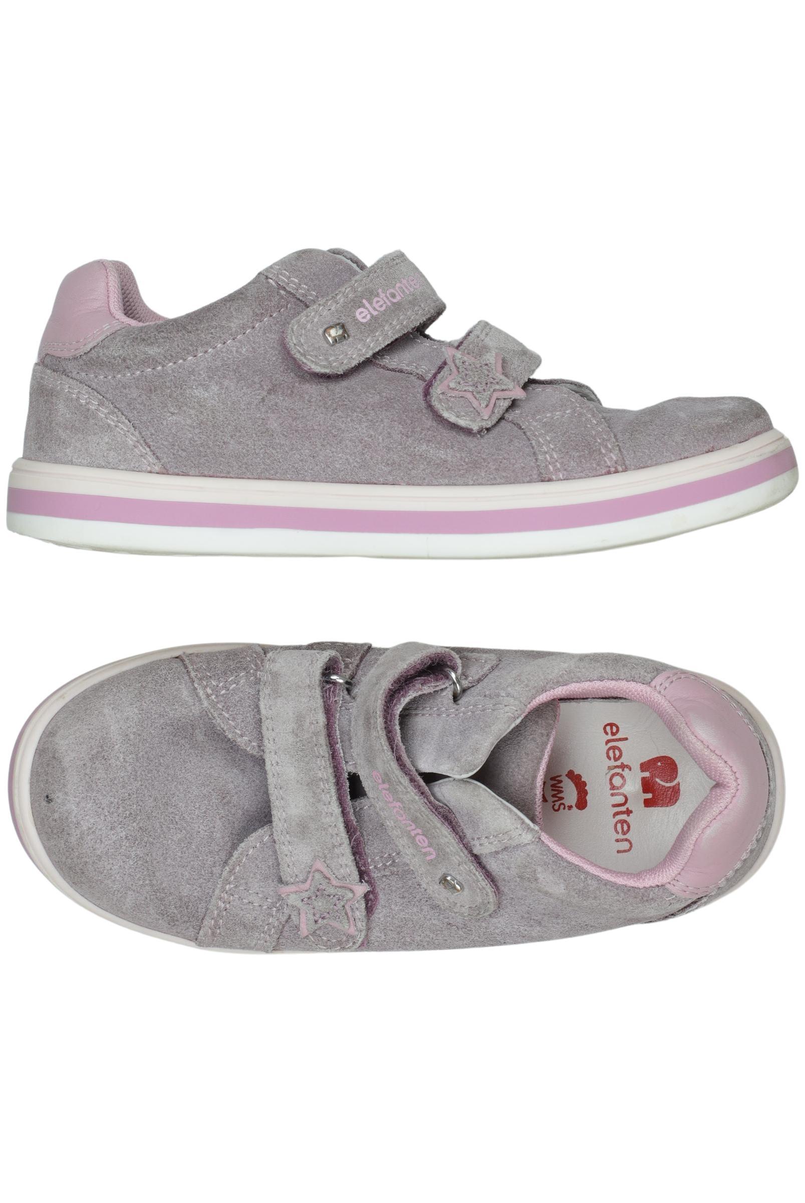 

elefanten Damen Kinderschuhe, flieder, Gr. 27