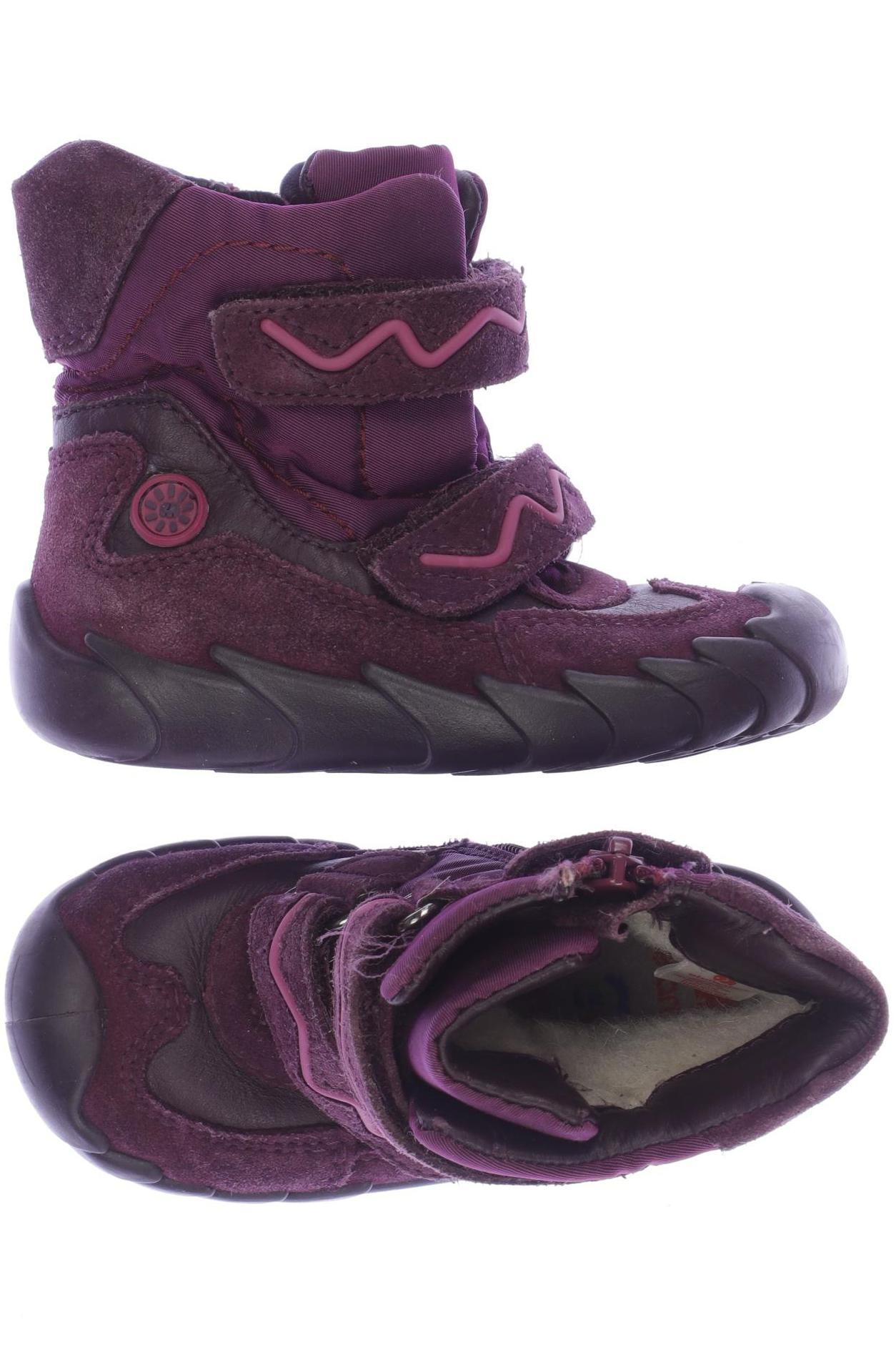 

elefanten Damen Kinderschuhe, bordeaux, Gr. 21