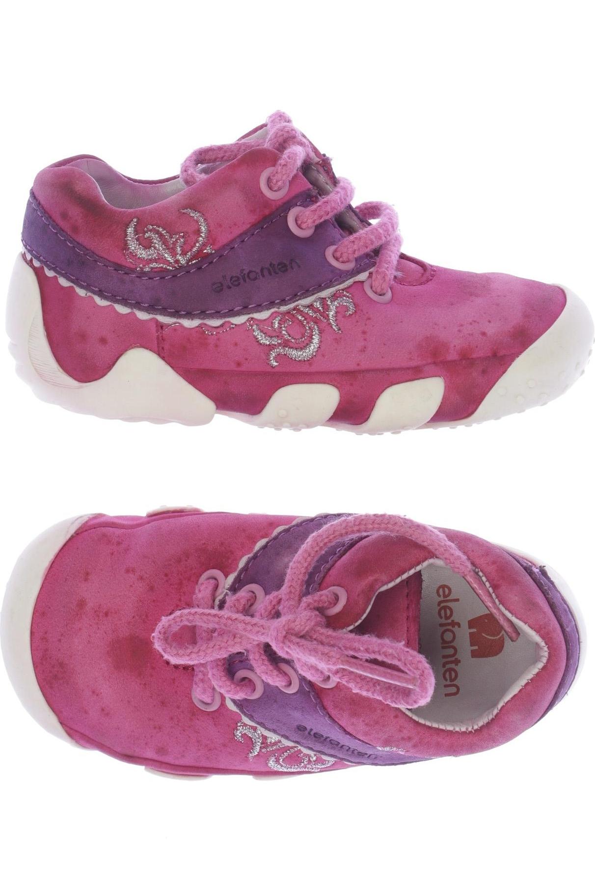 

elefanten Damen Kinderschuhe, pink, Gr. 19