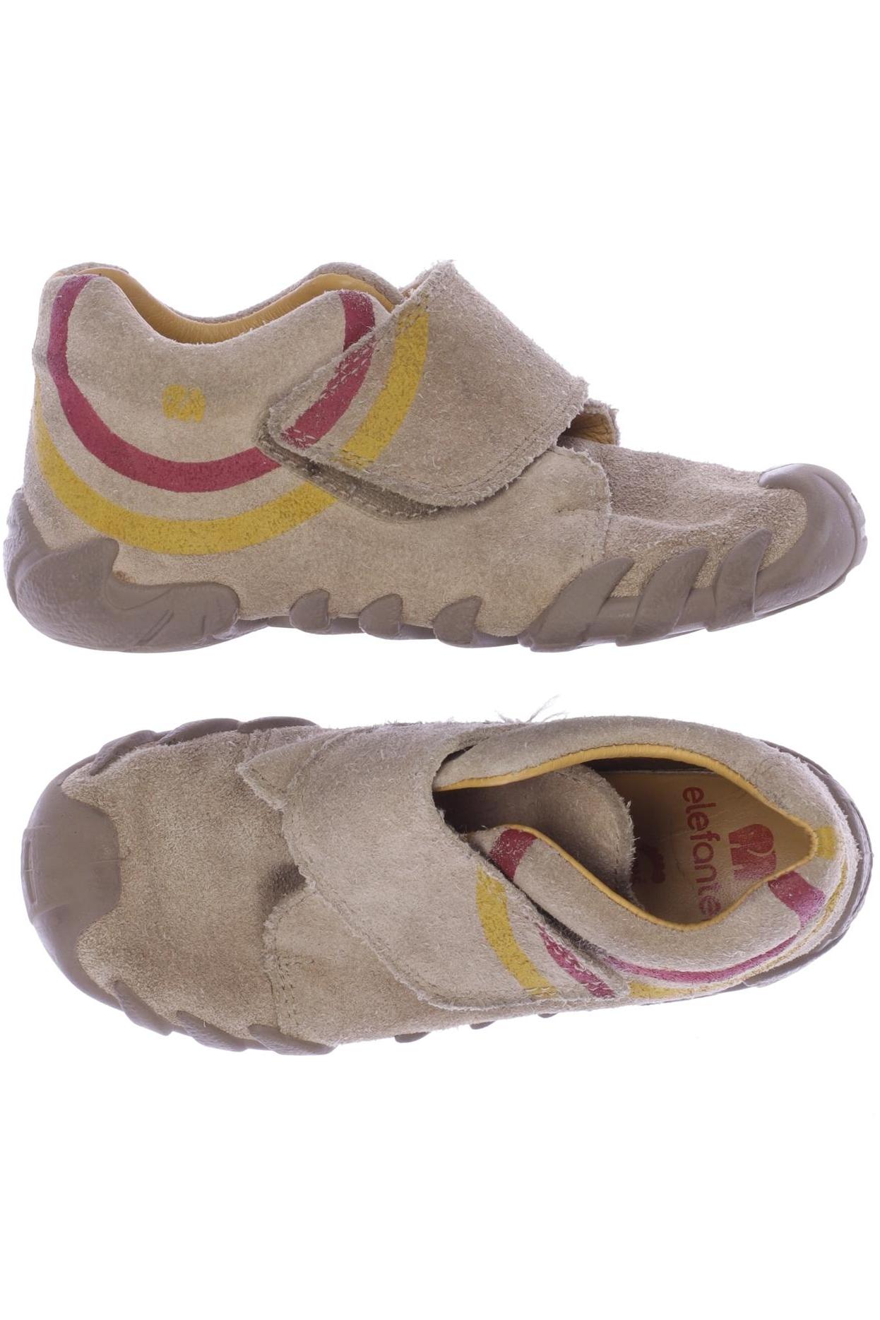

elefanten Damen Kinderschuhe, beige, Gr. 24