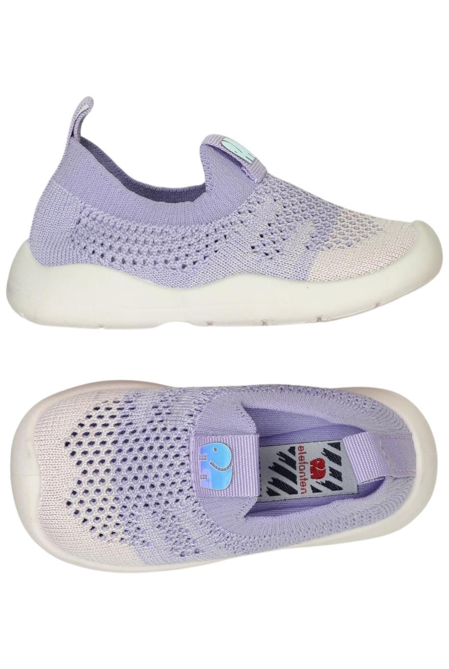 

elefanten Mädchen Kinderschuhe, flieder, Gr. 20