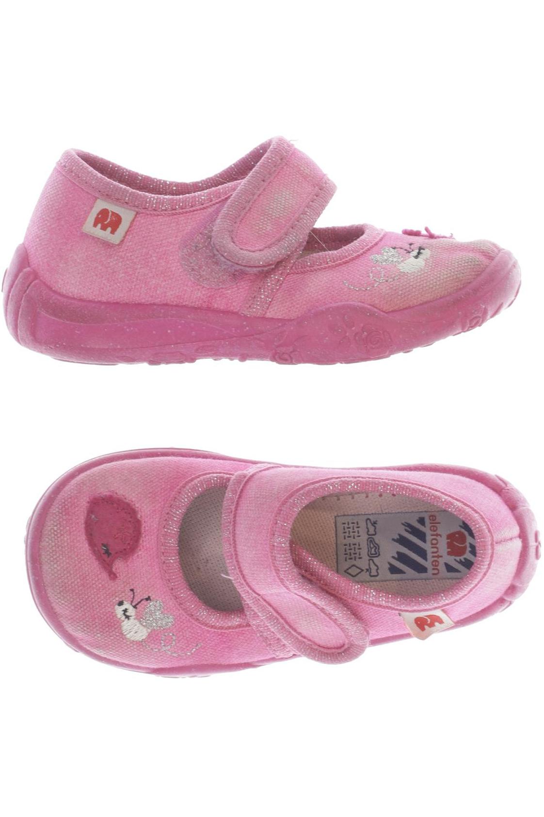 

elefanten Damen Kinderschuhe, pink, Gr. 20