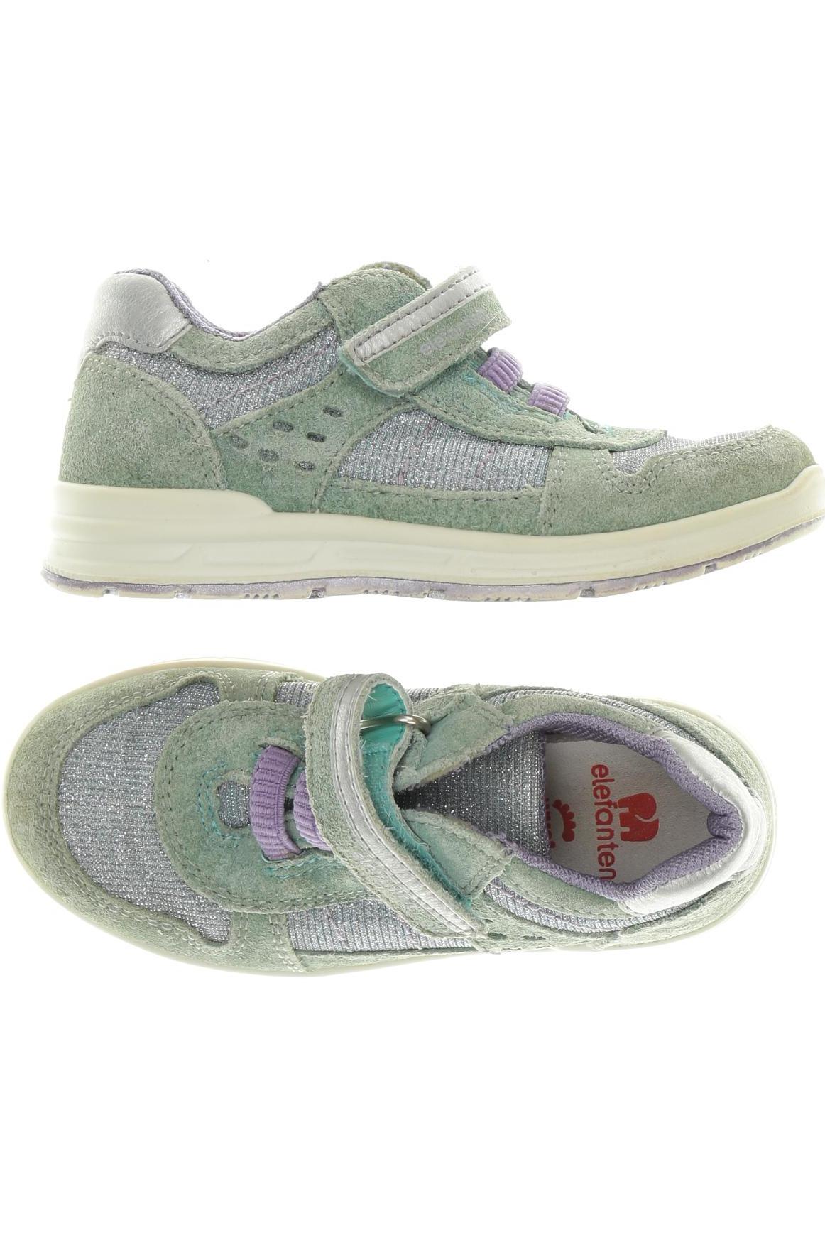 

elefanten Damen Kinderschuhe, grün, Gr. 25
