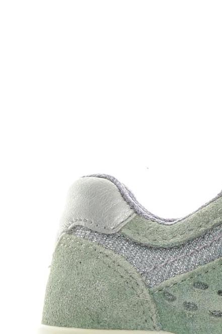 Thumbnail - elefanten Mädchen Kinderschuhe, grün, Gr. 25