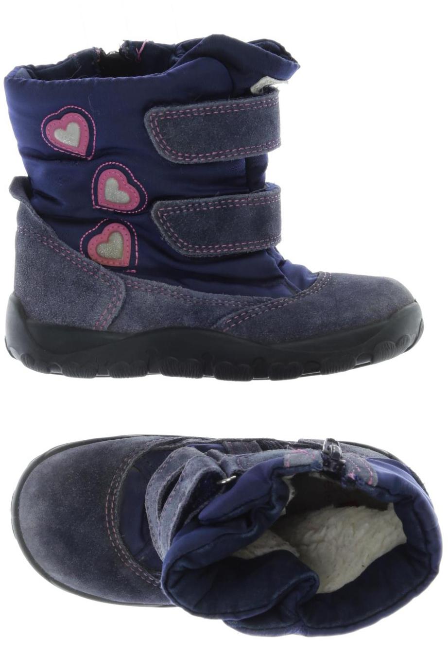 

elefanten Damen Kinderschuhe, marineblau, Gr. 24