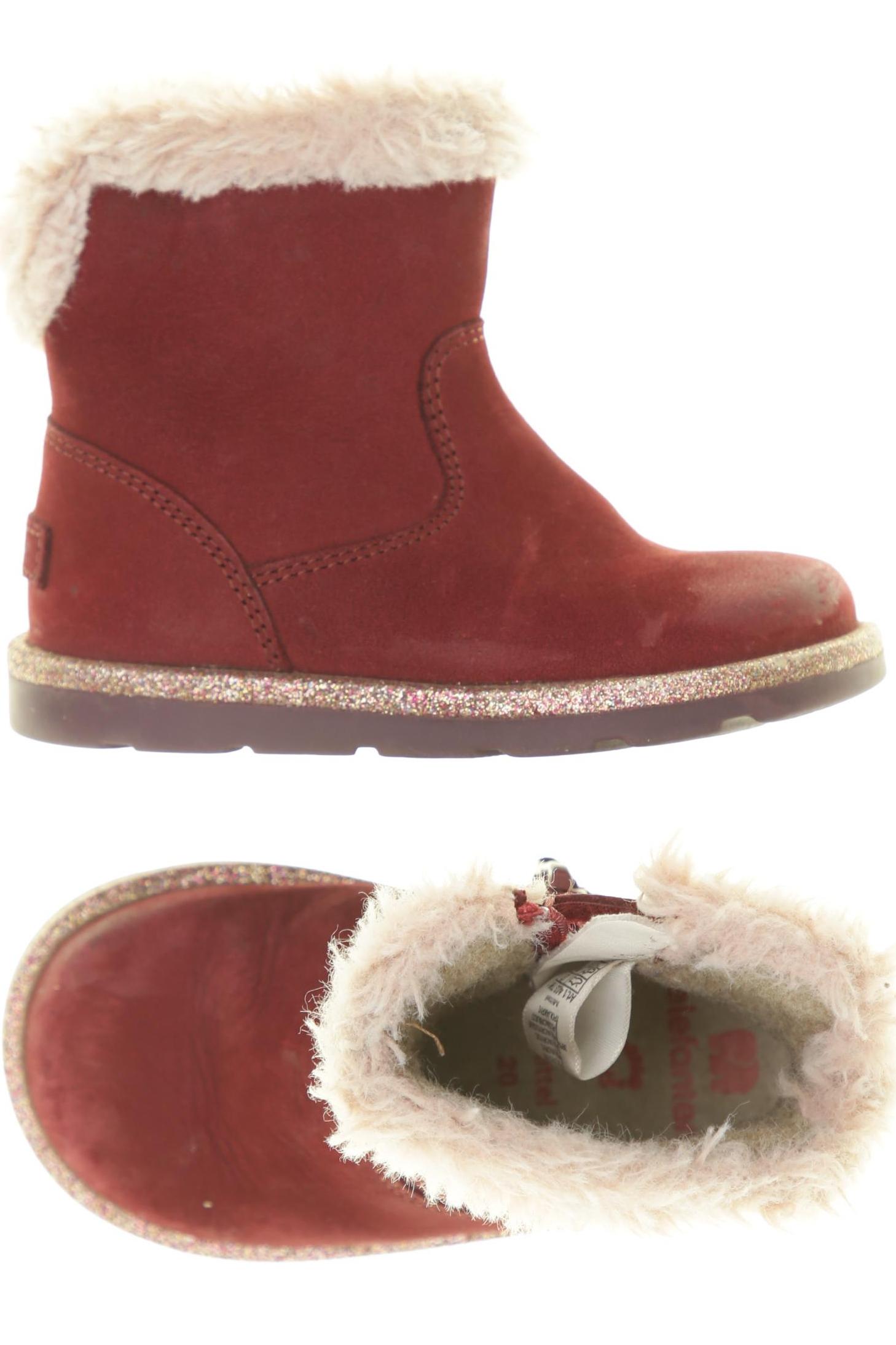 

elefanten Mädchen Kinderschuhe, rot, Gr. 20