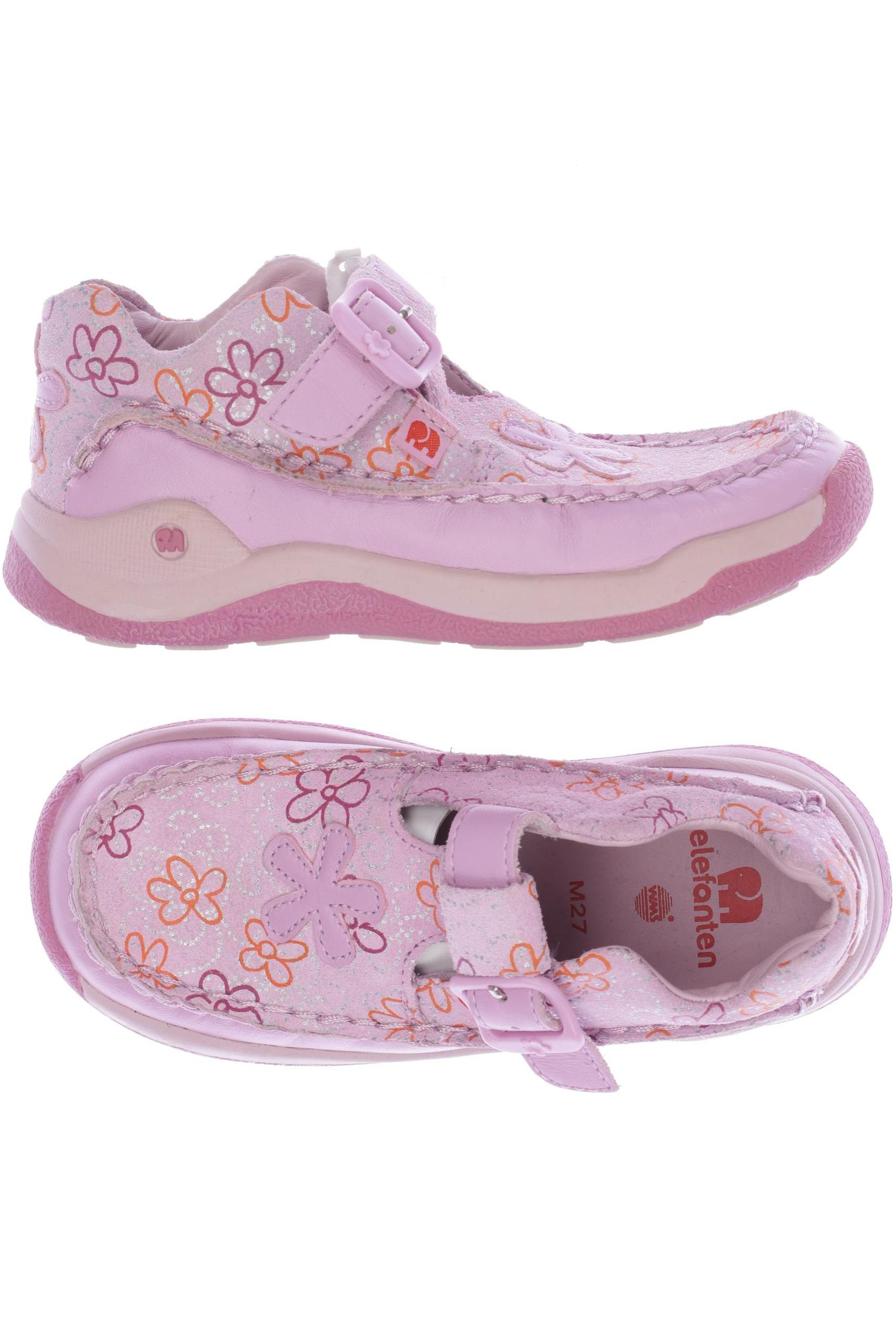 

elefanten Damen Kinderschuhe, pink, Gr. 27