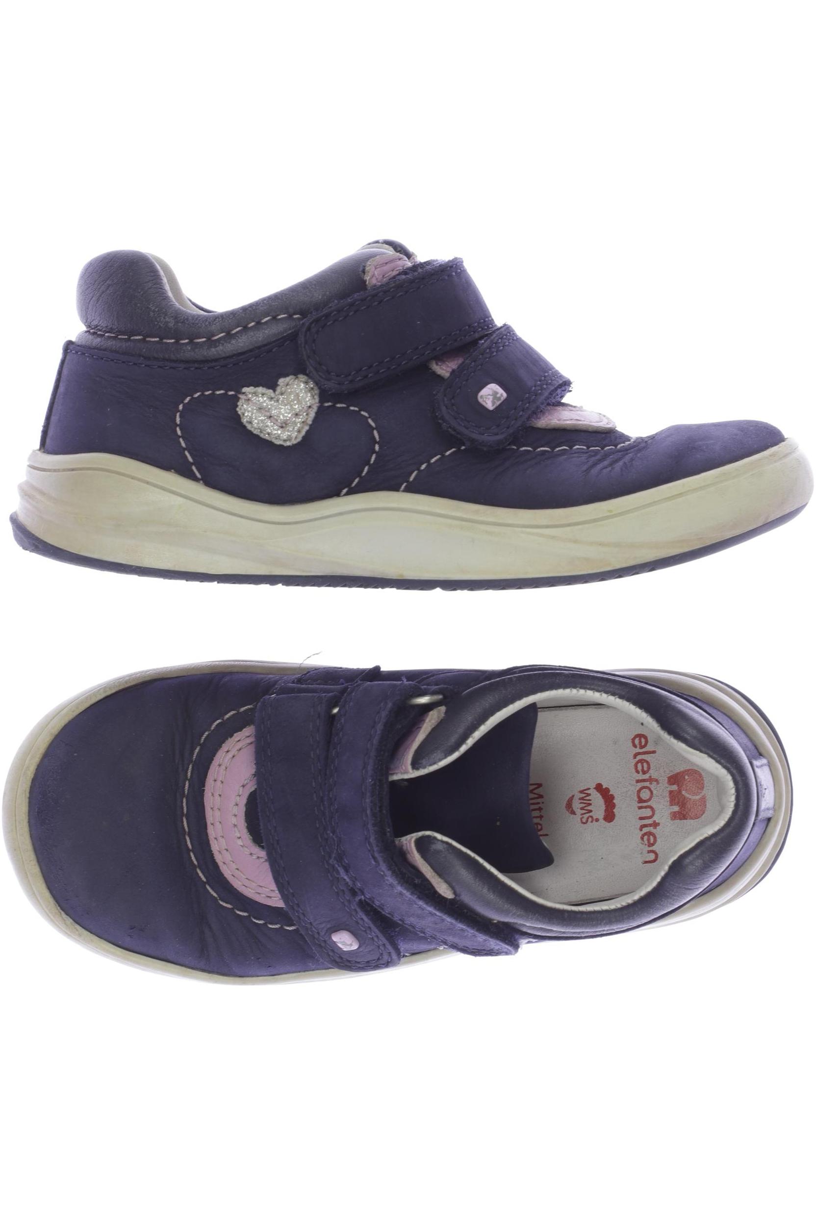 

elefanten Damen Kinderschuhe, marineblau, Gr. 25