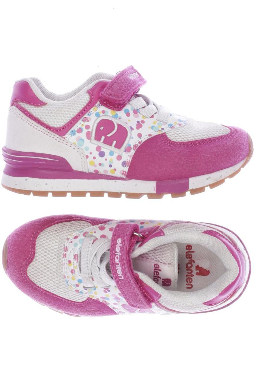 

elefanten Damen Kinderschuhe, pink, Gr. 23