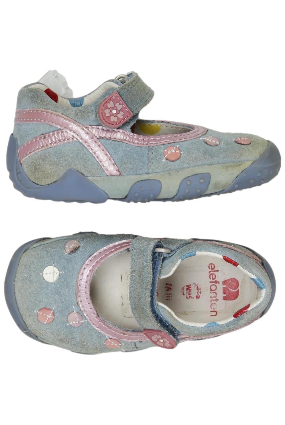 

elefanten Mädchen Kinderschuhe, mehrfarbig, Gr. 19