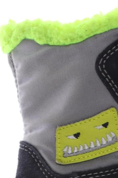 Thumbnail - elefanten Mädchen Kinderschuhe, schwarz, Gr. 20