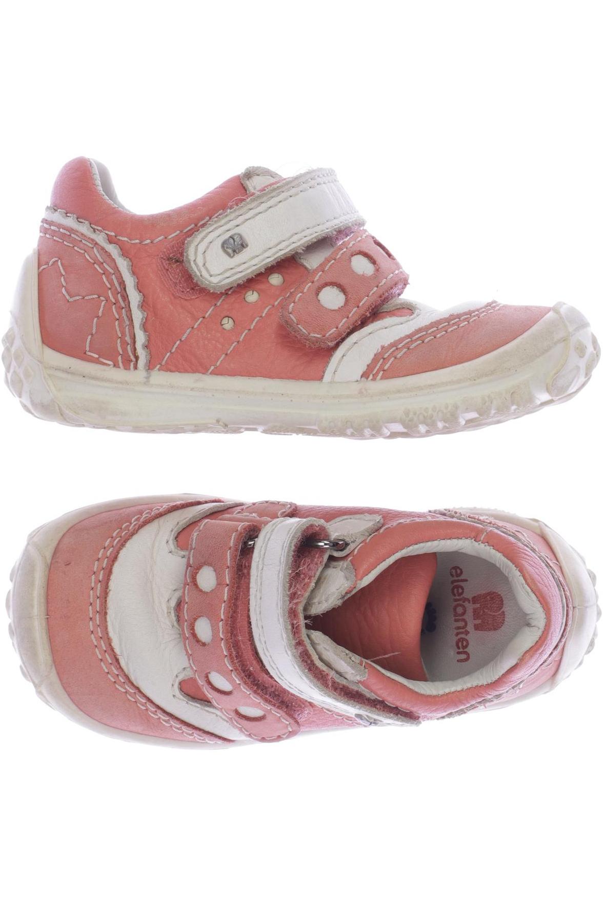

elefanten Mädchen Kinderschuhe, orange