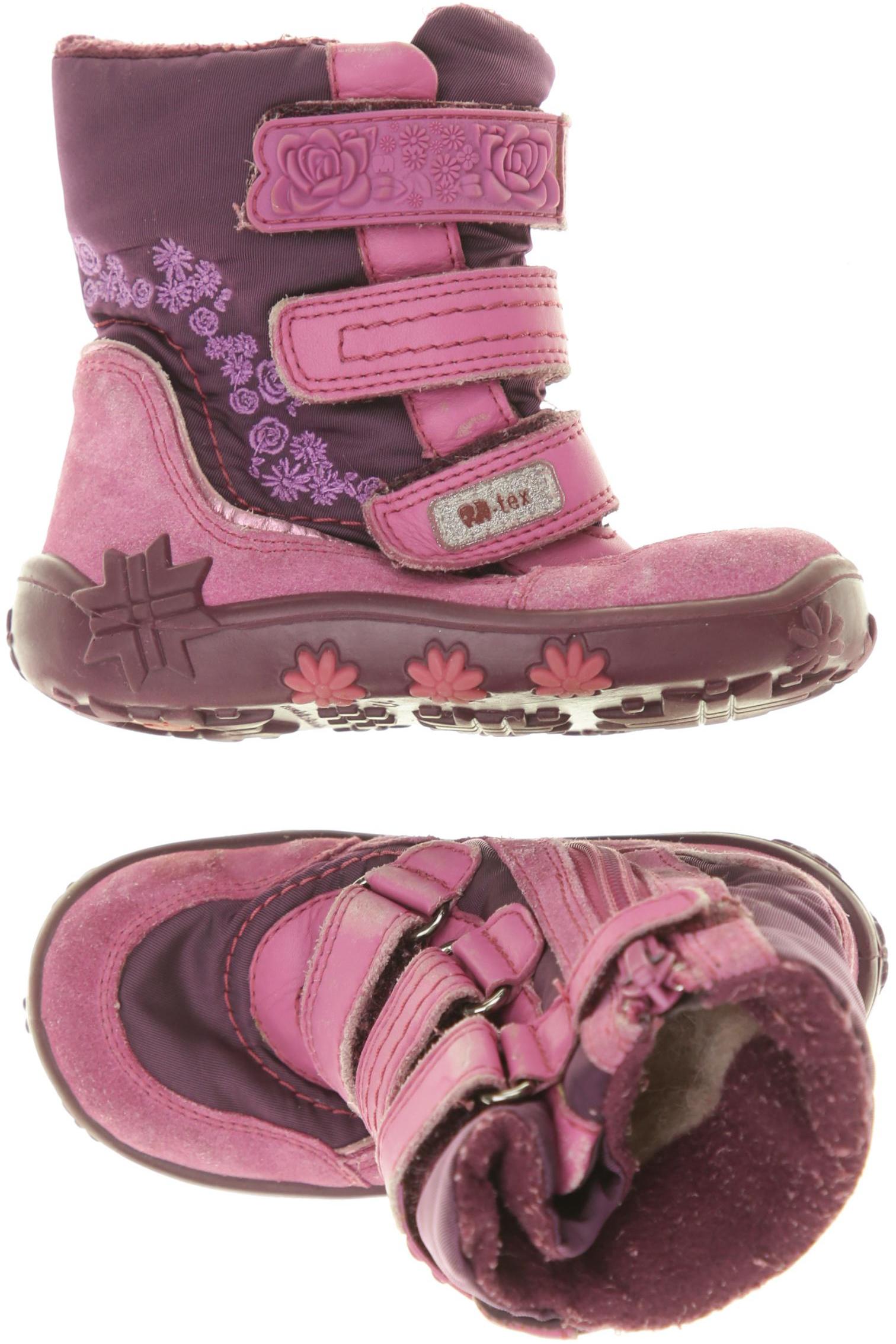 

elefanten Mädchen Kinderschuhe, pink, Gr. 22