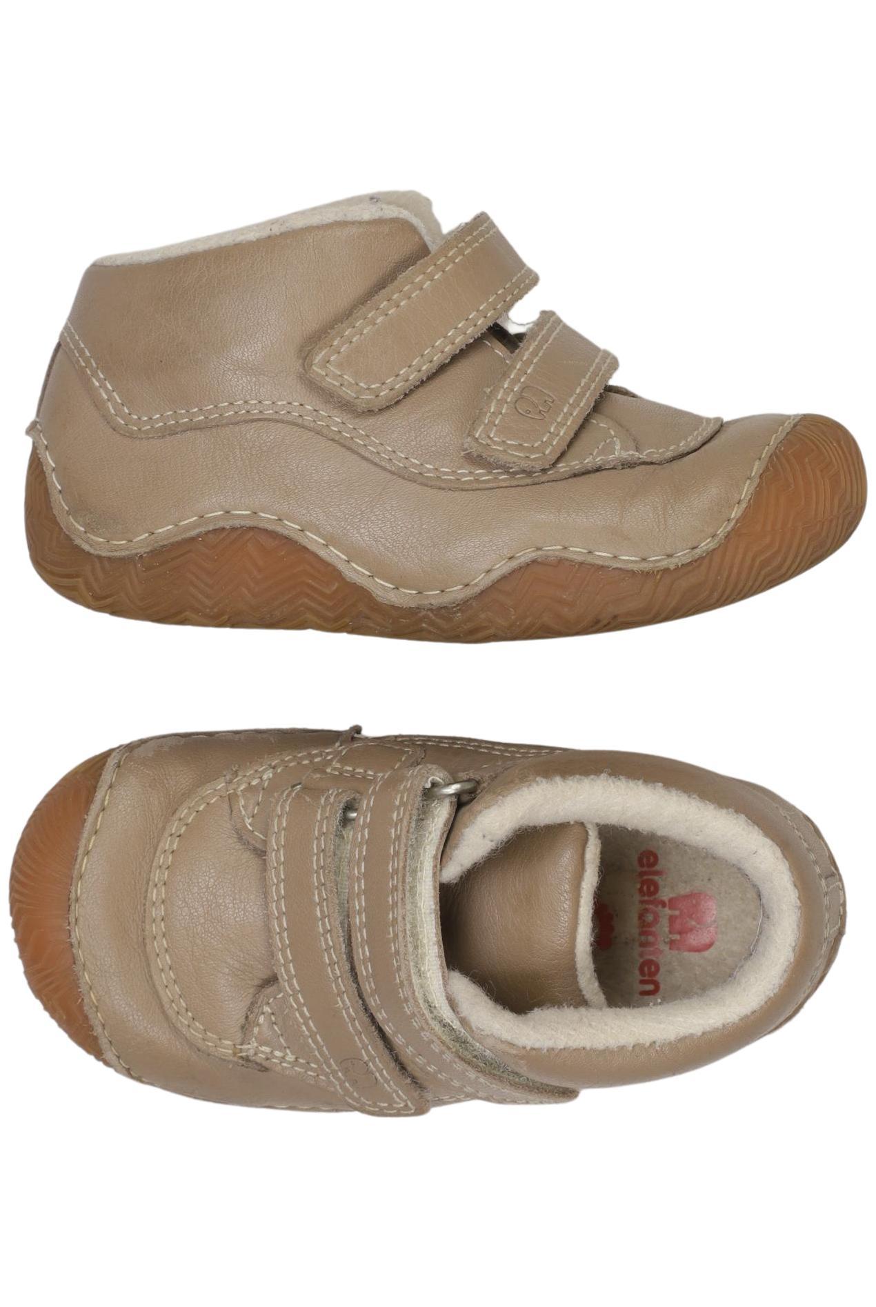 

elefanten Mädchen Kinderschuhe, beige, Gr. 21