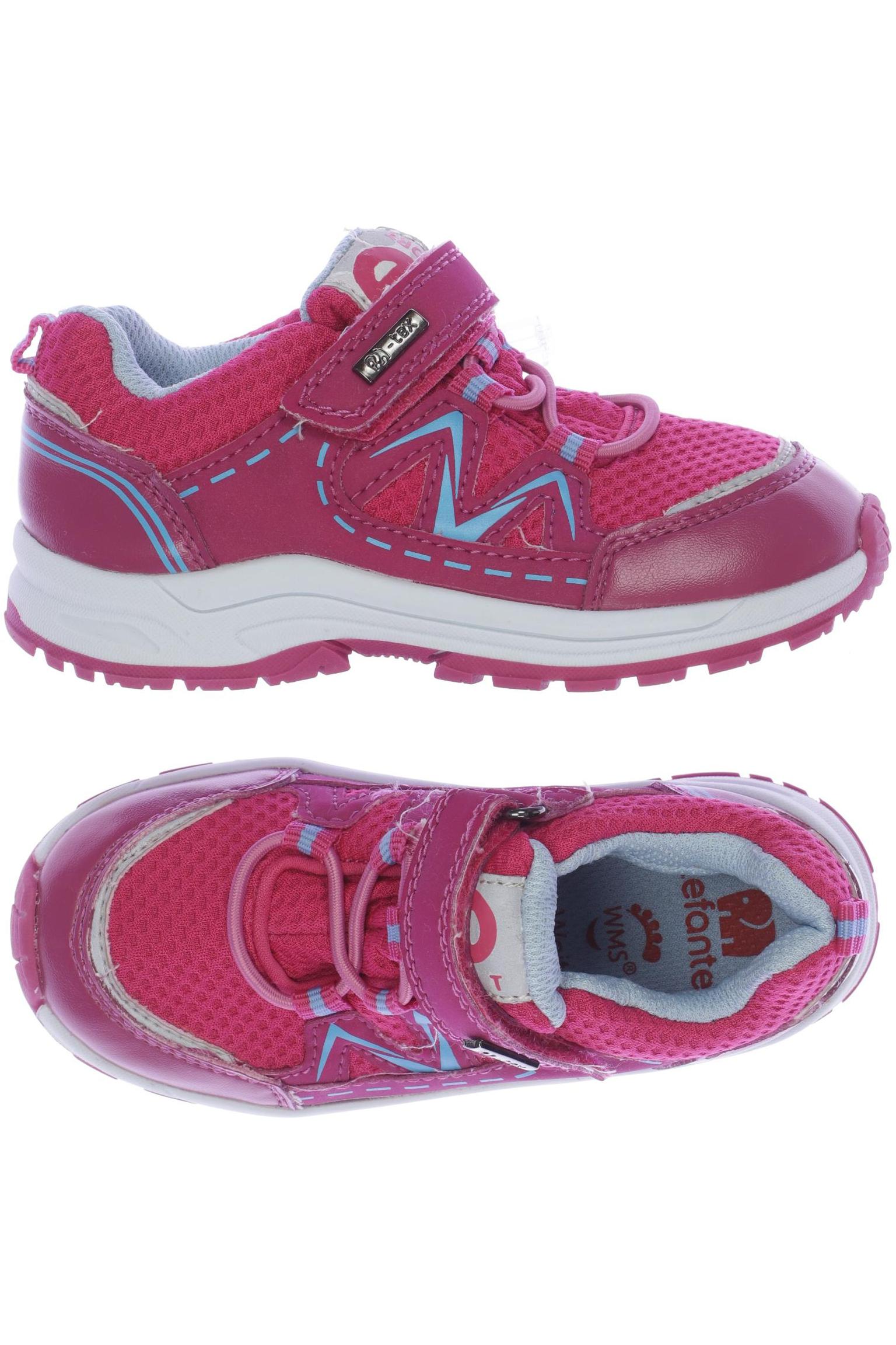

elefanten Damen Kinderschuhe, pink, Gr. 25