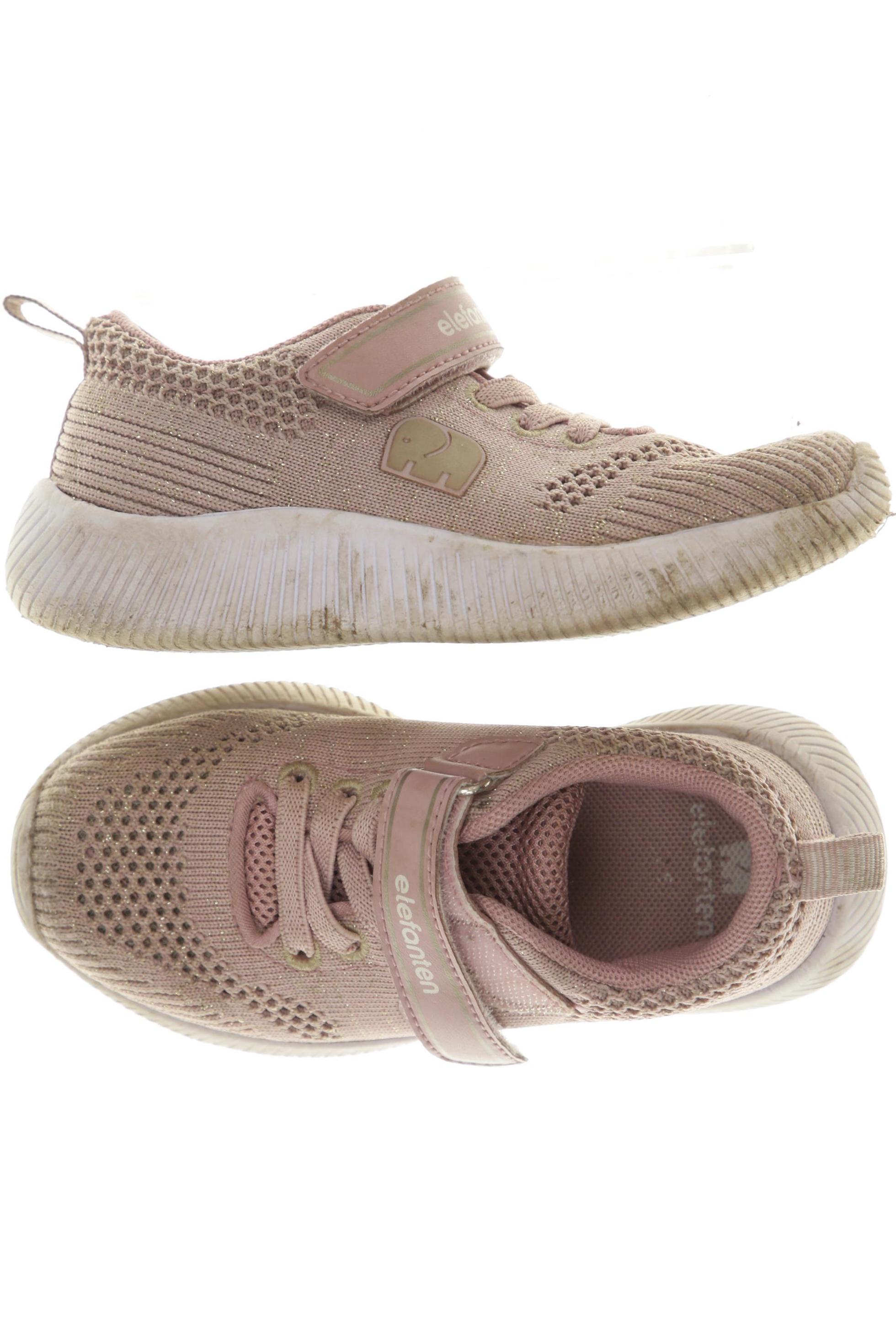 

elefanten Mädchen Kinderschuhe, pink, Gr. 26