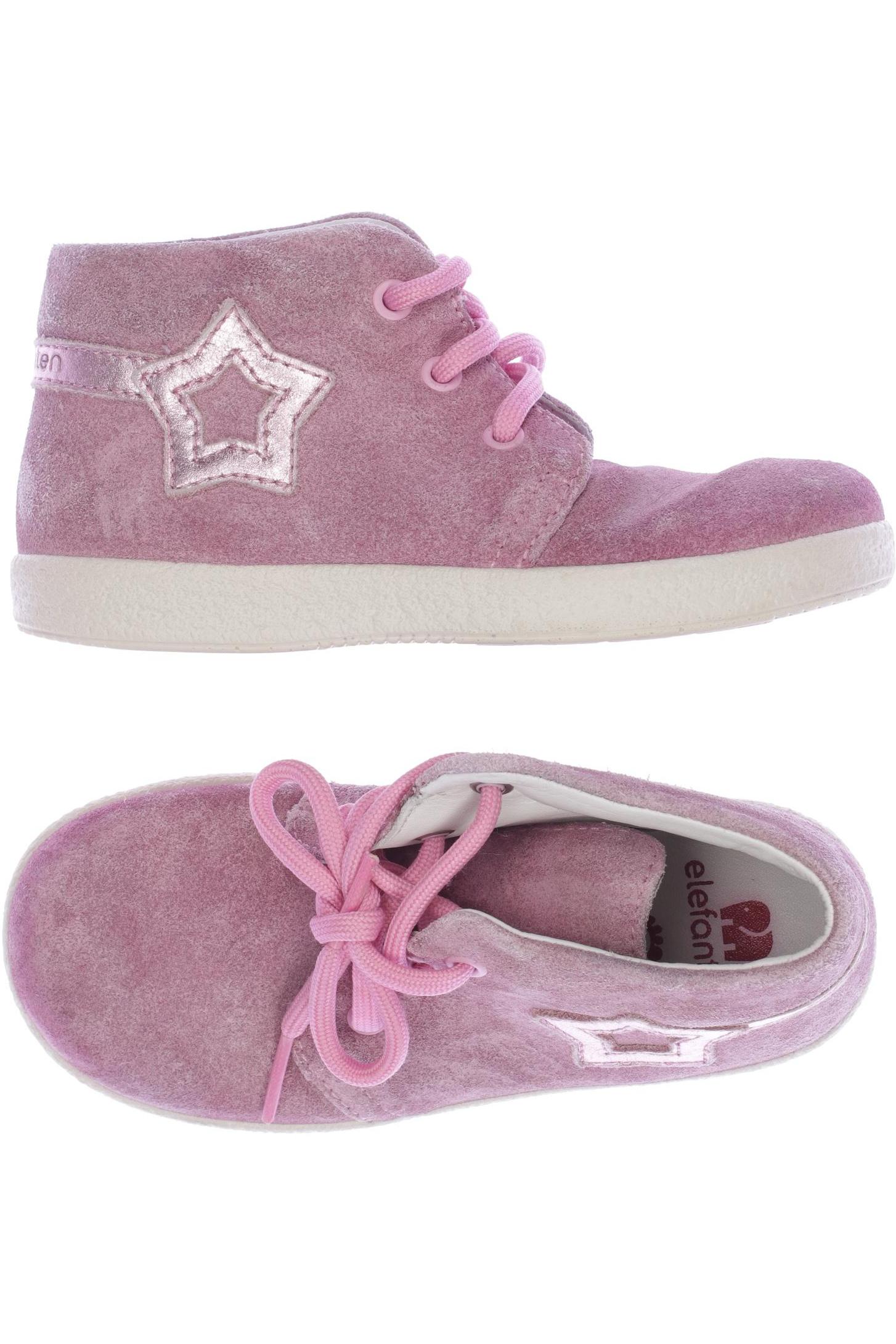 

elefanten Mädchen Kinderschuhe, pink, Gr. 24