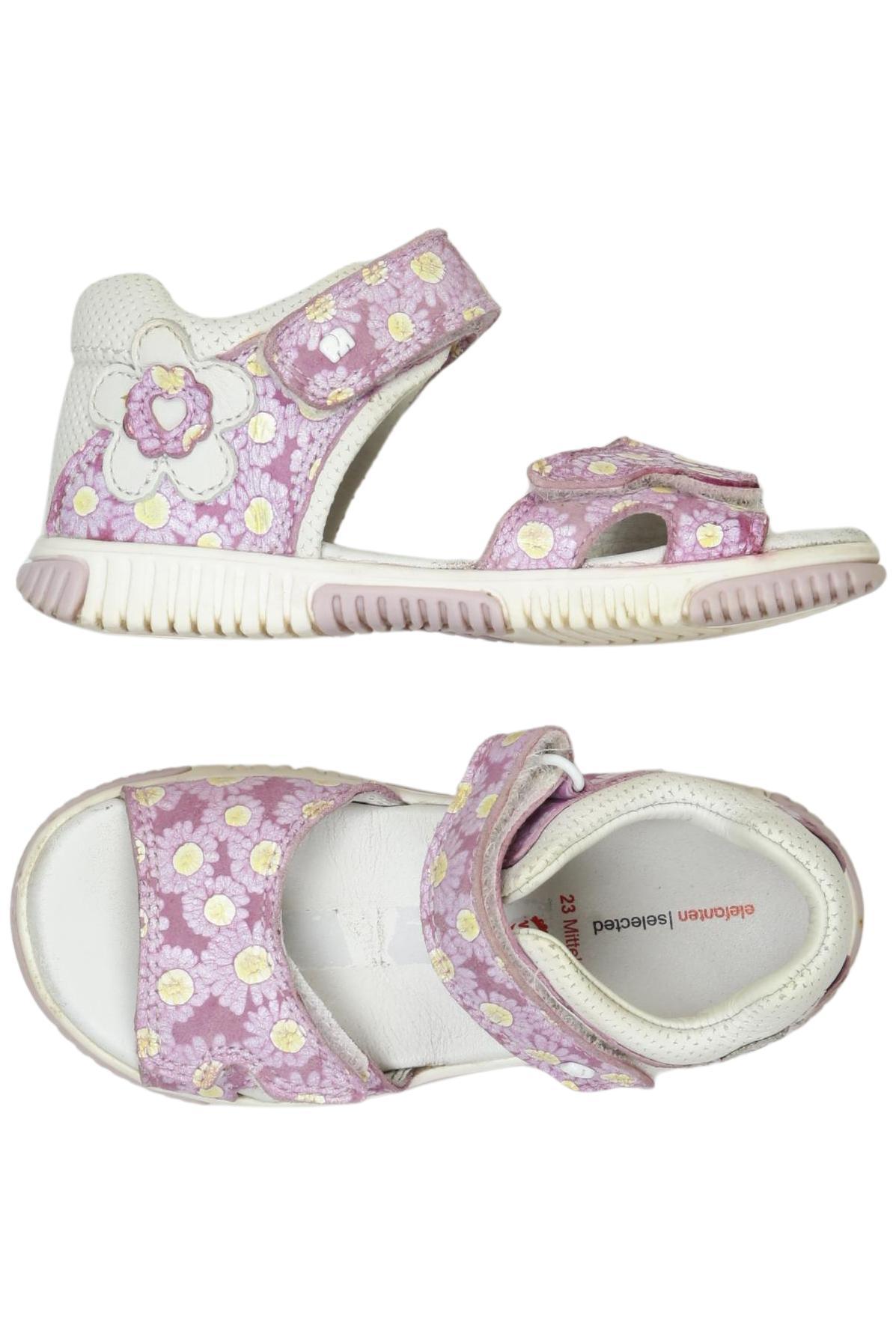 

elefanten Mädchen Kinderschuhe, mehrfarbig, Gr. 23