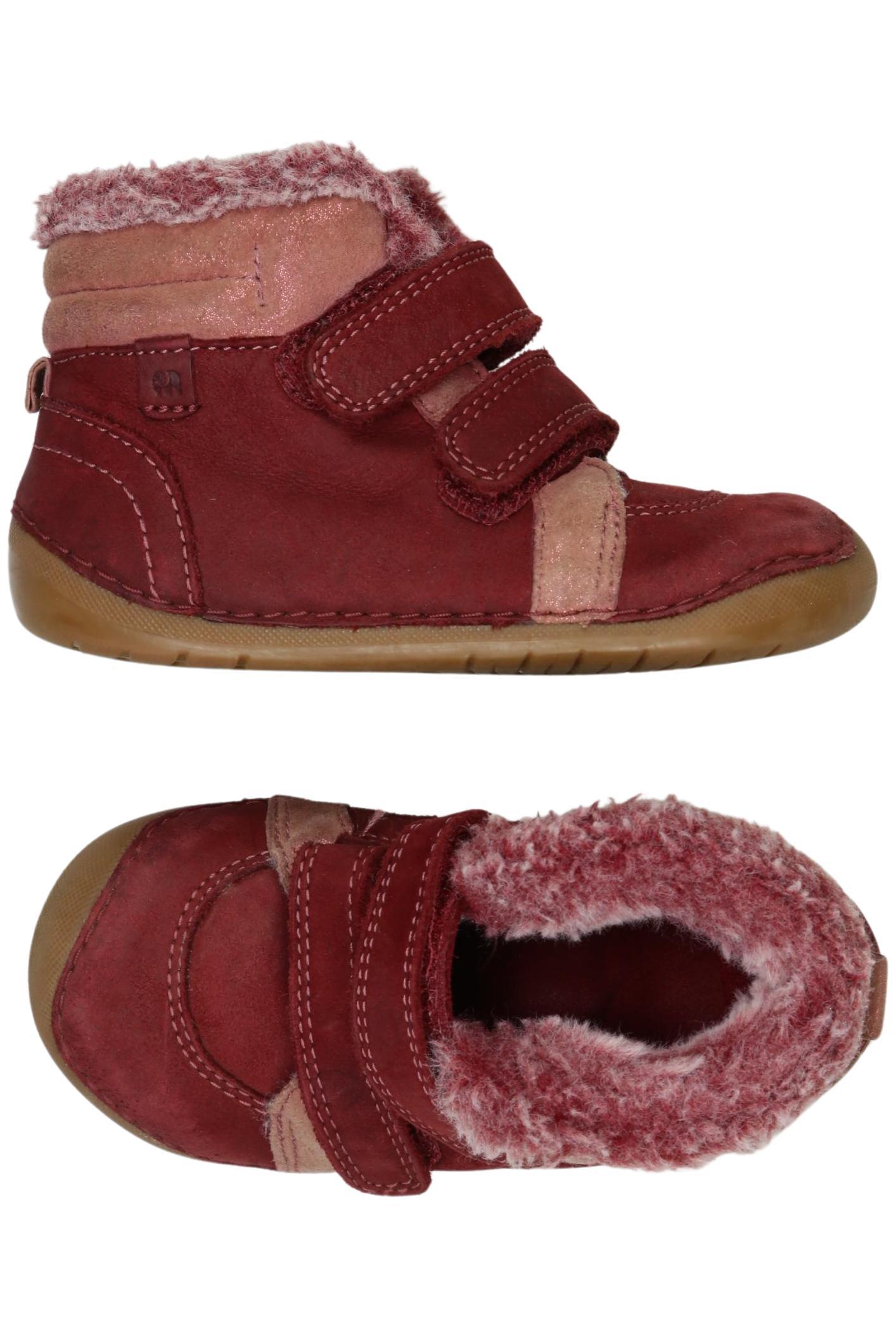 

elefanten Damen Kinderschuhe, rot, Gr. 22