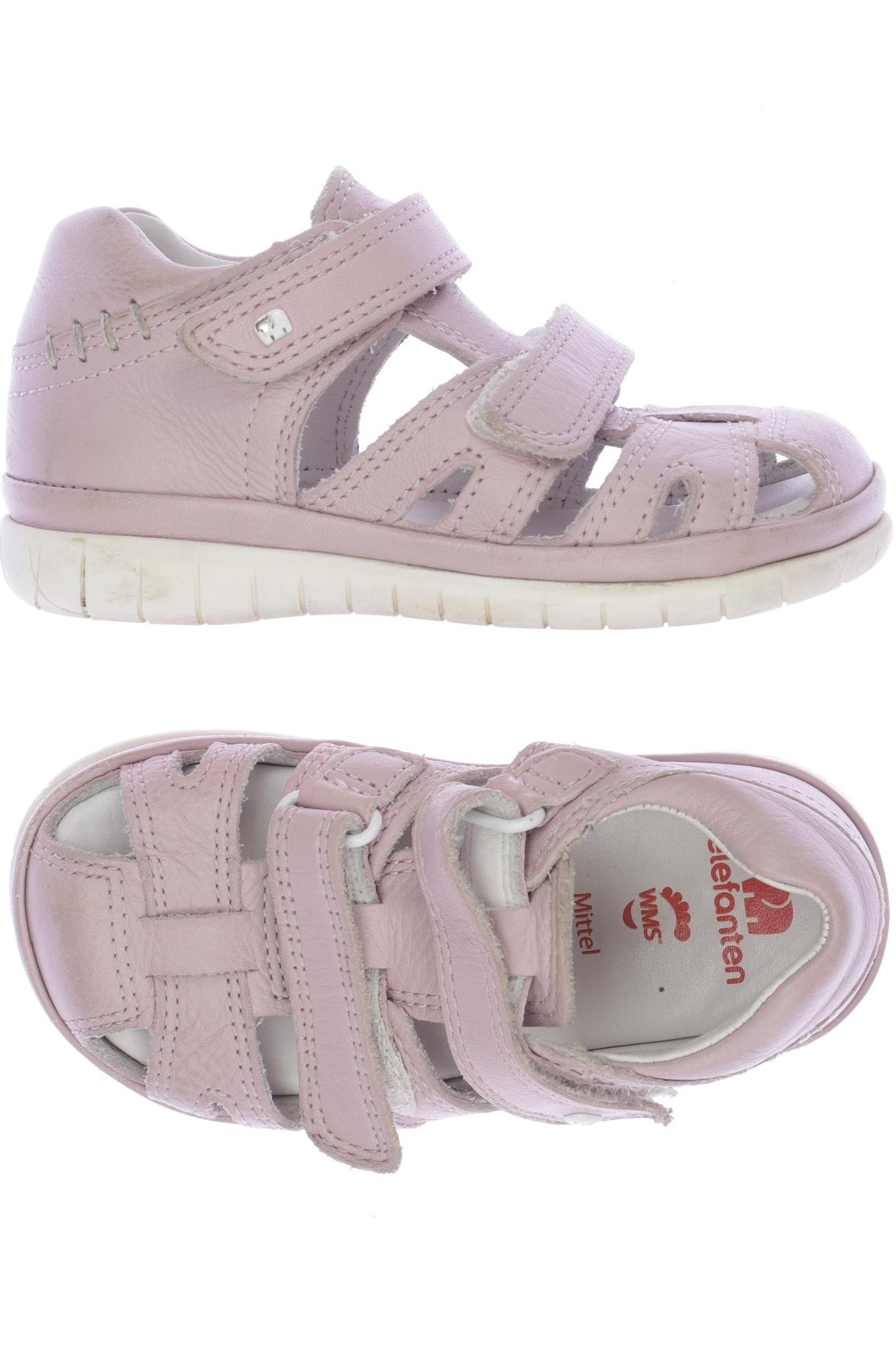 

elefanten Damen Kinderschuhe, pink, Gr. 22
