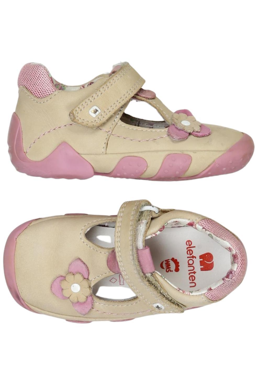 

elefanten Mädchen Kinderschuhe, mehrfarbig, Gr. 19