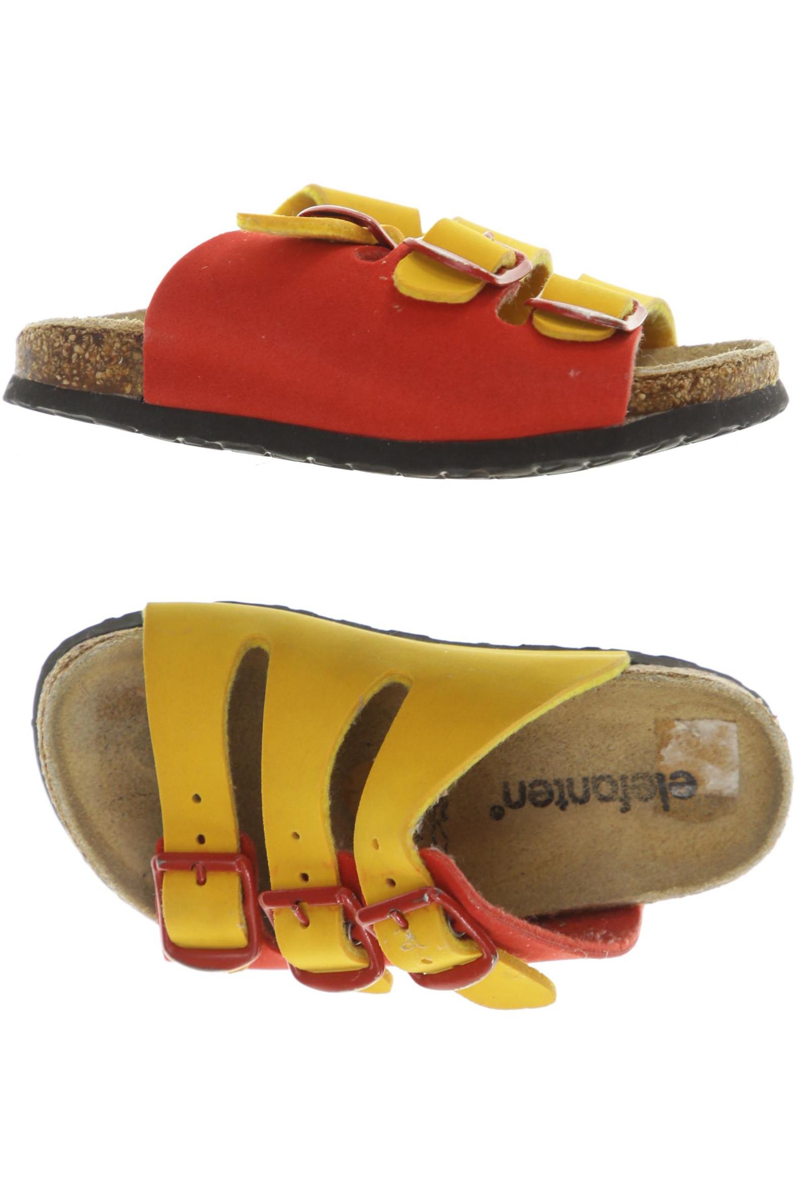 

elefanten Damen Kinderschuhe, gelb, Gr. 23