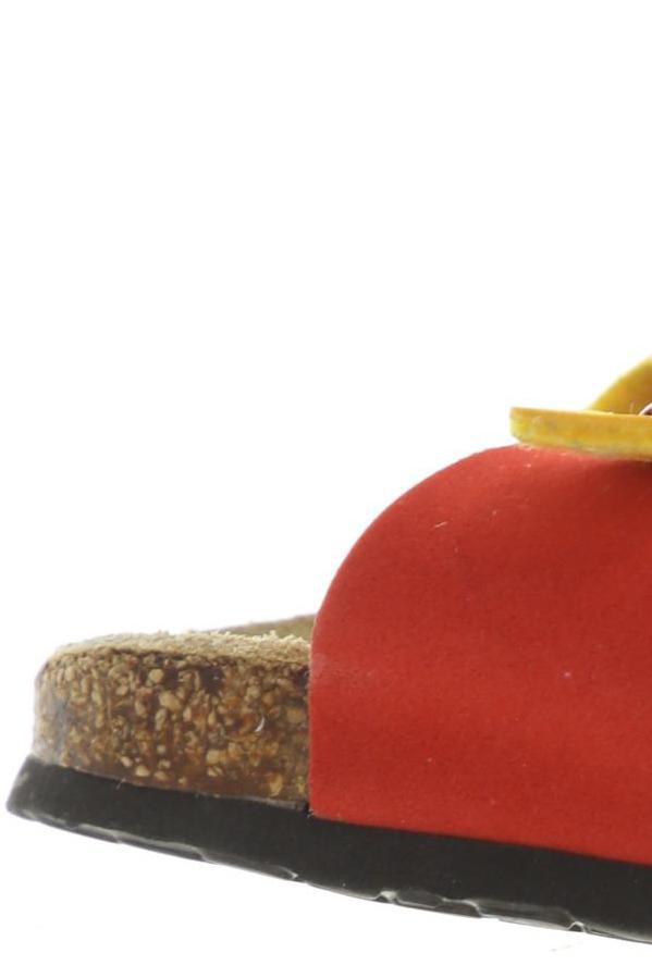 Thumbnail - elefanten Mädchen Kinderschuhe, gelb, Gr. 23