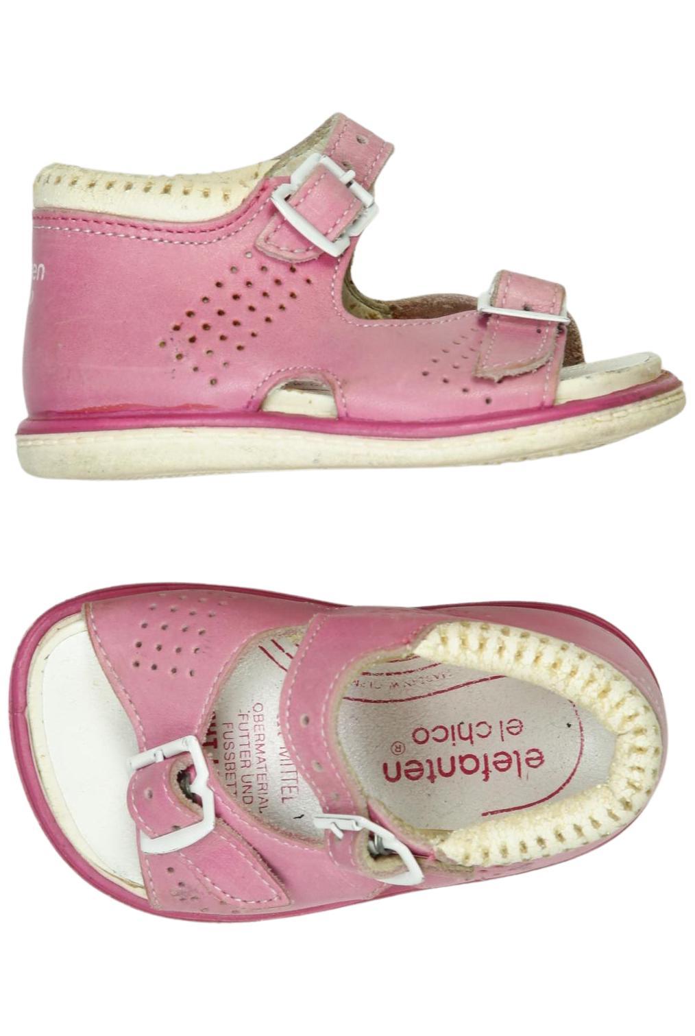 

elefanten Damen Kinderschuhe, pink, Gr. 18