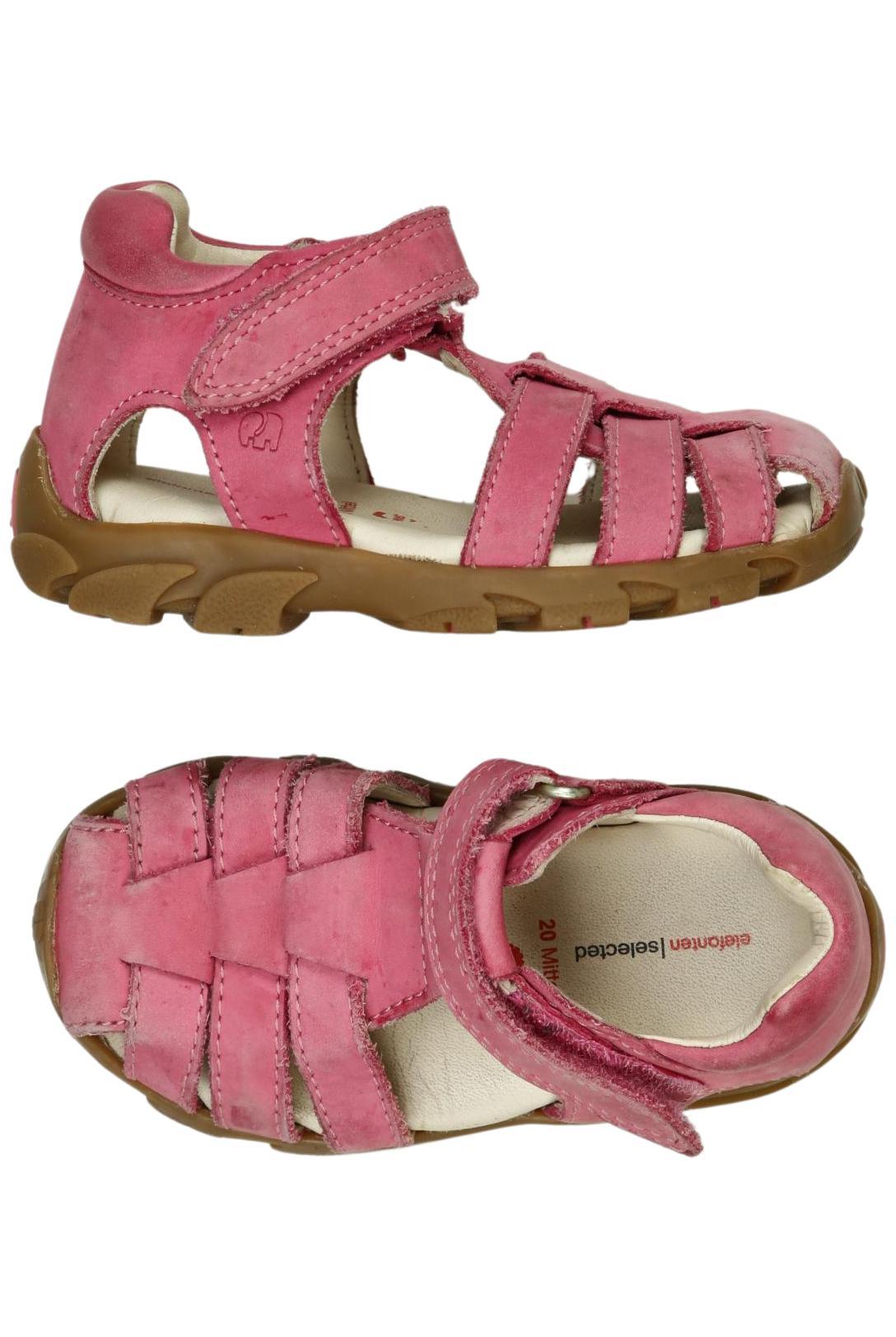 

elefanten Damen Kinderschuhe, pink, Gr. 20