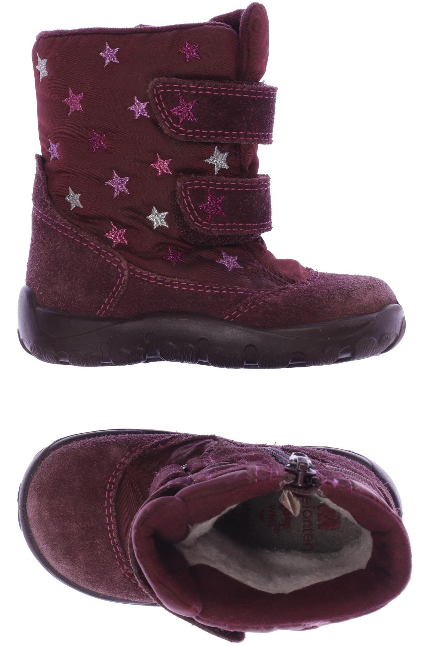 

elefanten Damen Kinderschuhe, bordeaux, Gr. 20