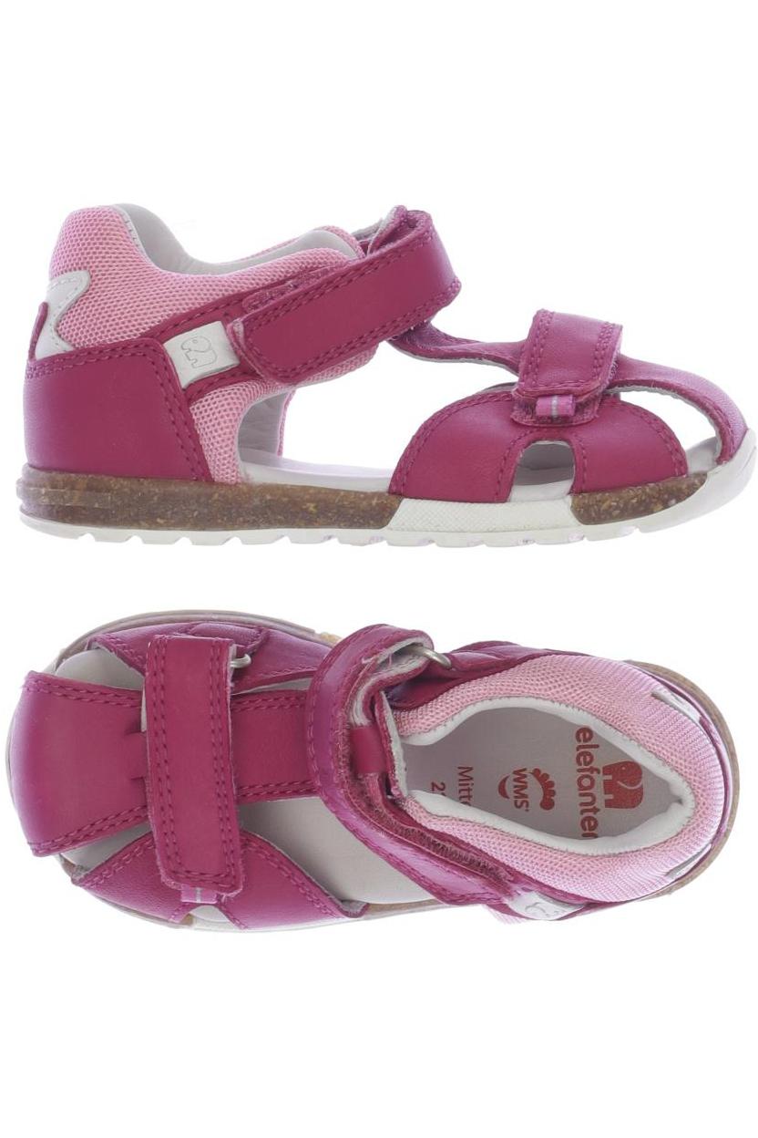 

elefanten Damen Kinderschuhe, pink, Gr. 22