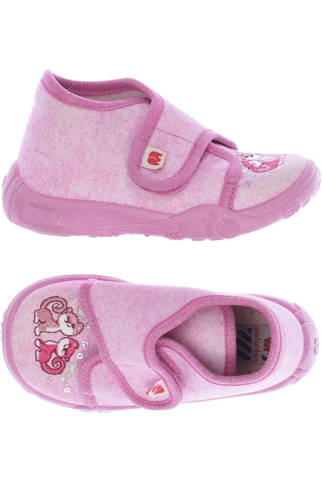 

elefanten Damen Kinderschuhe, pink, Gr. 21