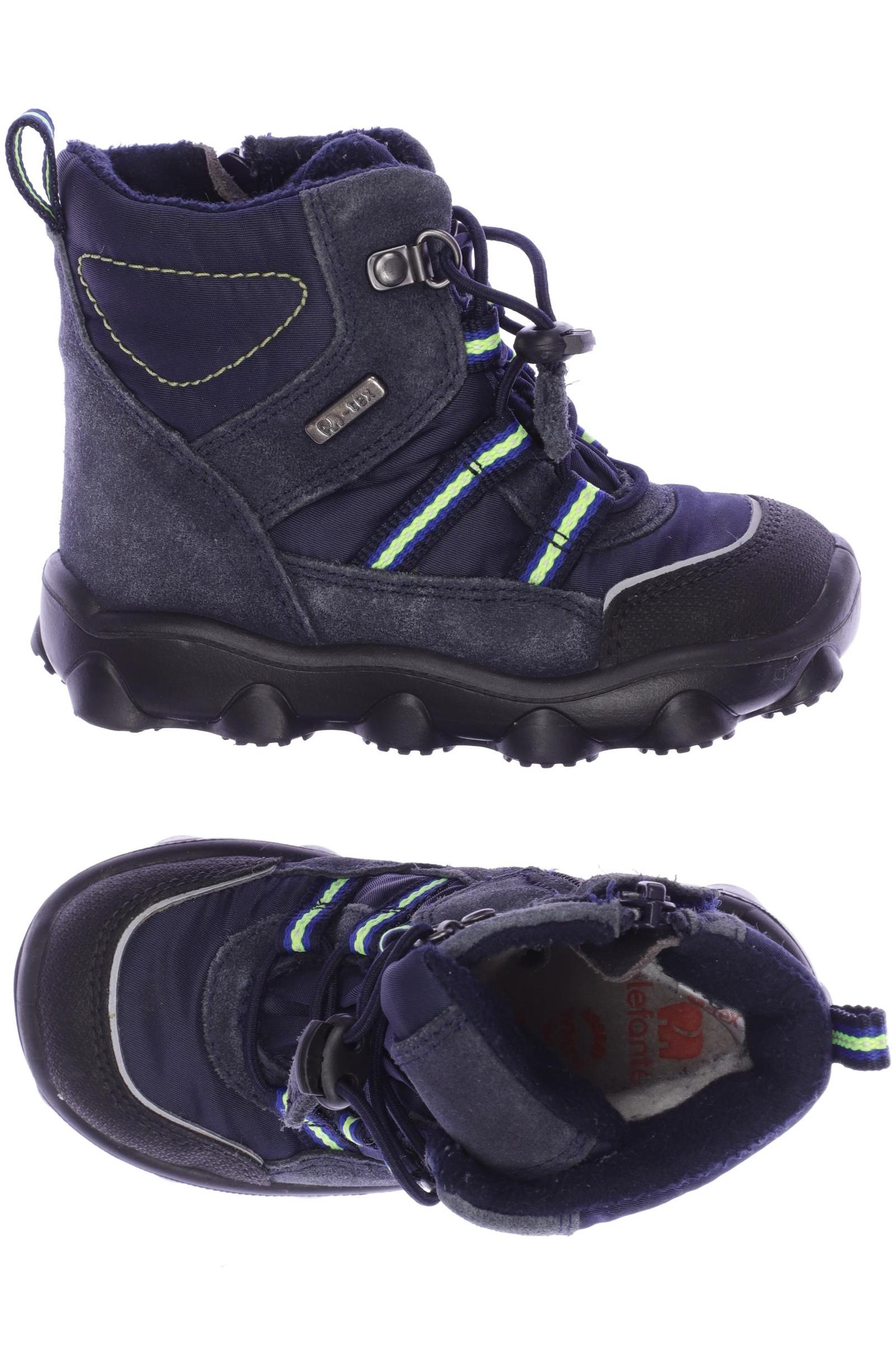 

elefanten Damen Kinderschuhe, marineblau, Gr. 23