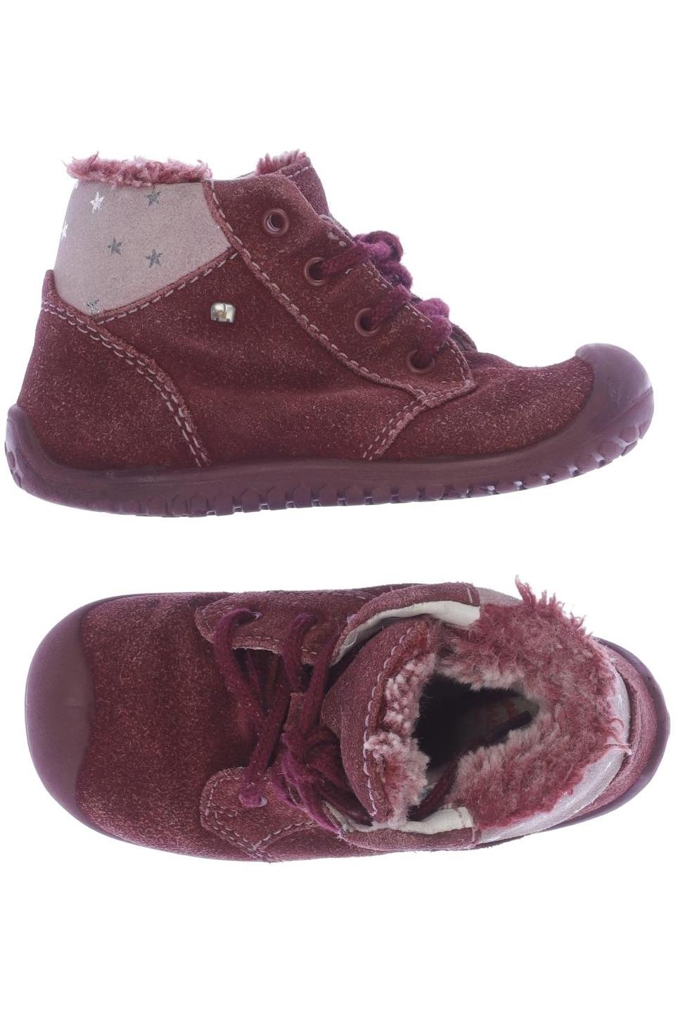 

elefanten Mädchen Kinderschuhe, bordeaux, Gr. 22