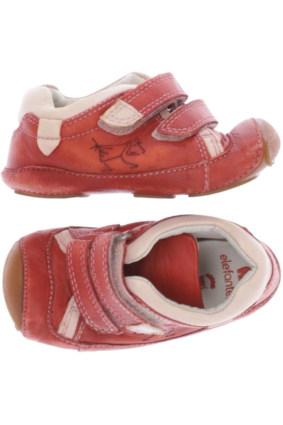 

elefanten Mädchen Kinderschuhe, rot