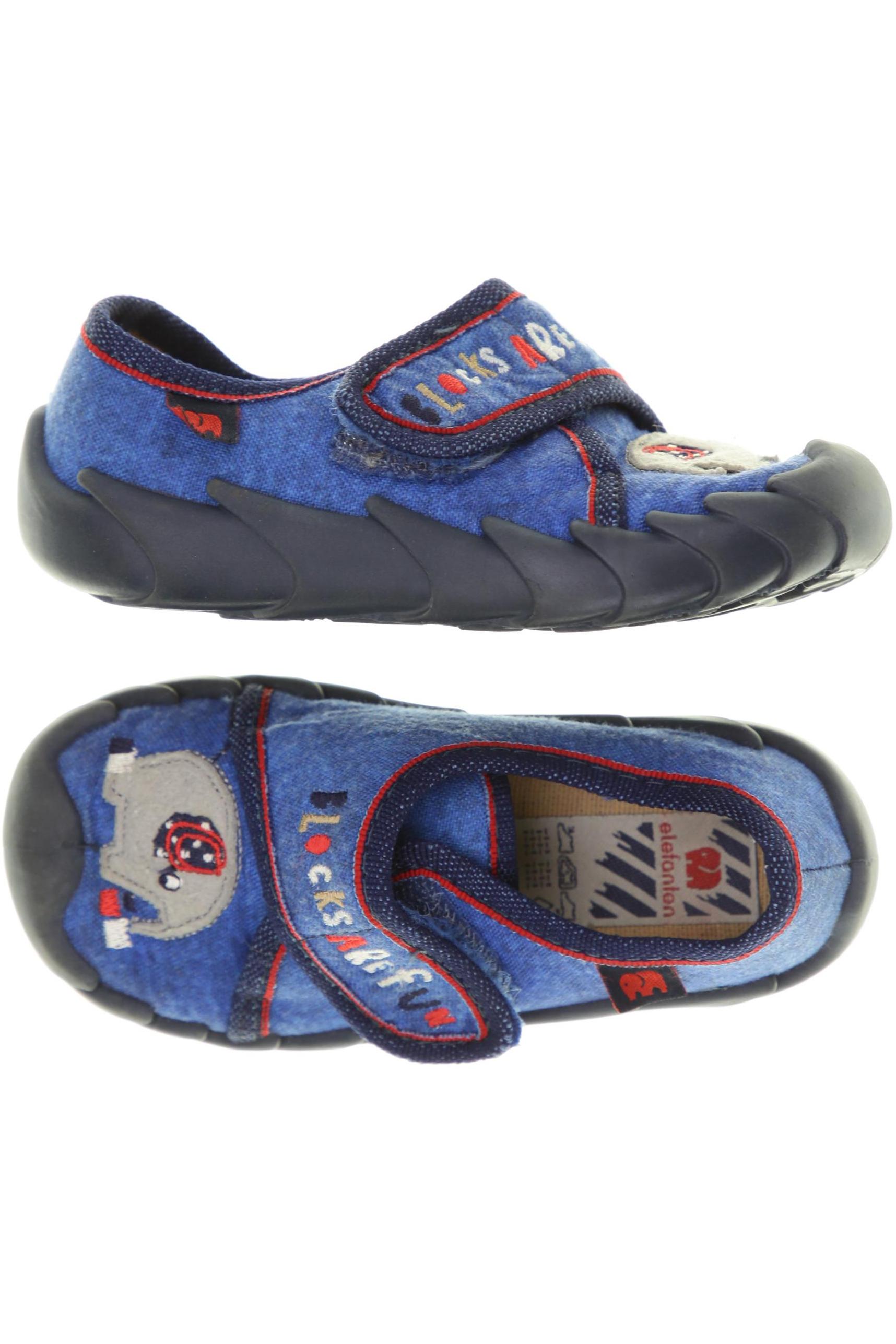 

elefanten Damen Kinderschuhe, blau, Gr. 22