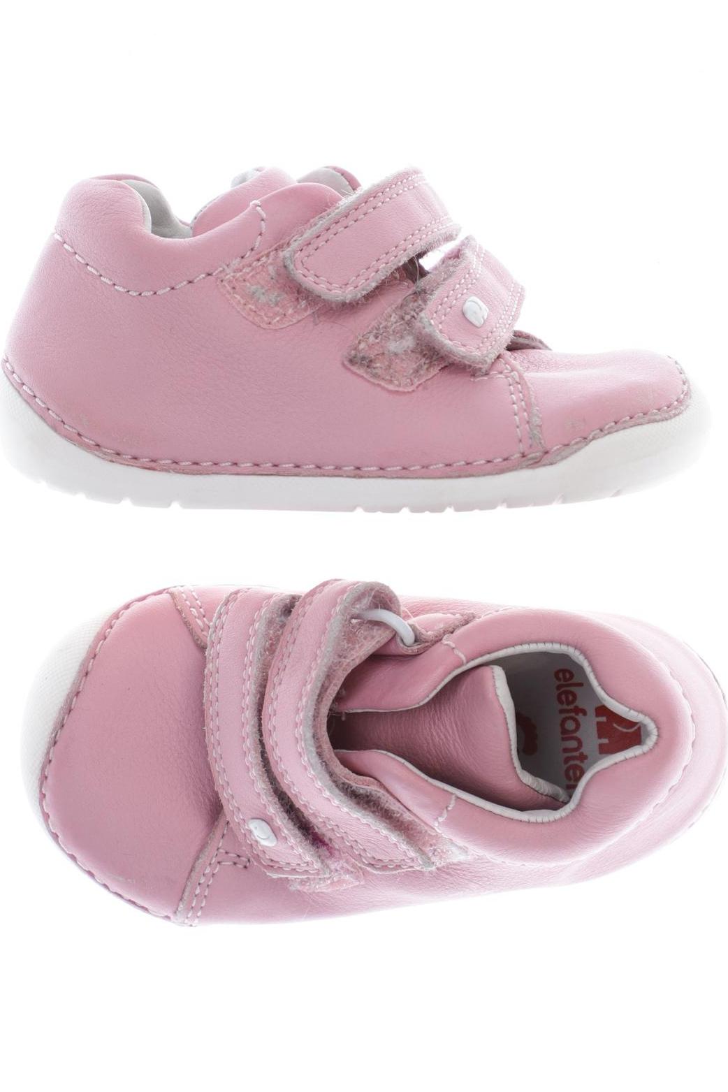

elefanten Damen Kinderschuhe, pink, Gr. 19