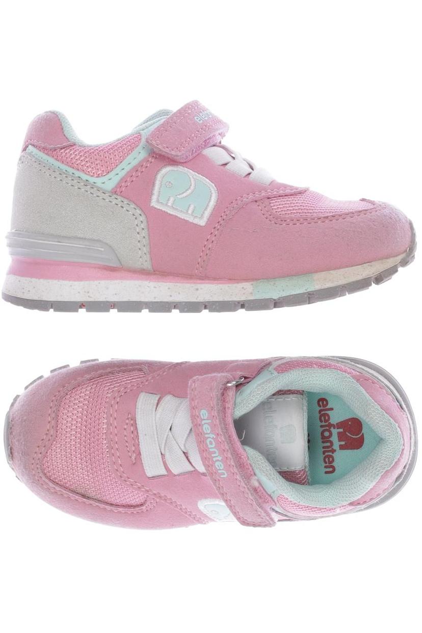 

elefanten Mädchen Kinderschuhe, pink