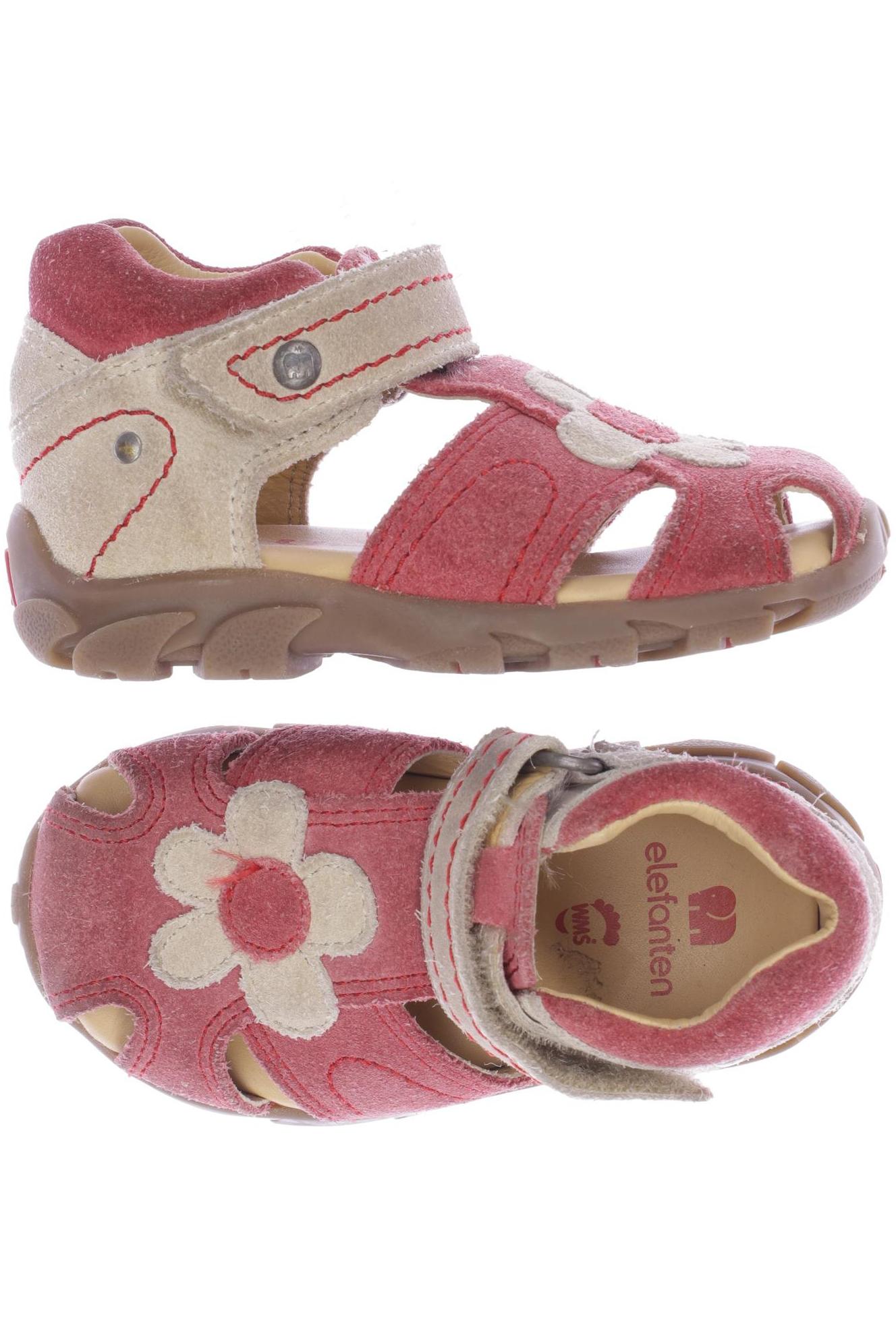 

elefanten Mädchen Kinderschuhe, rot