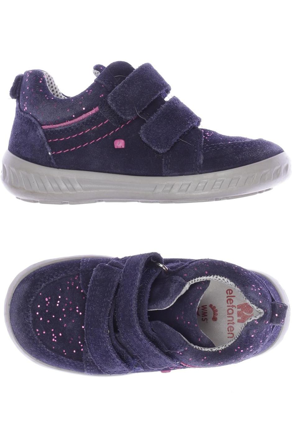 

elefanten Damen Kinderschuhe, marineblau, Gr. 23