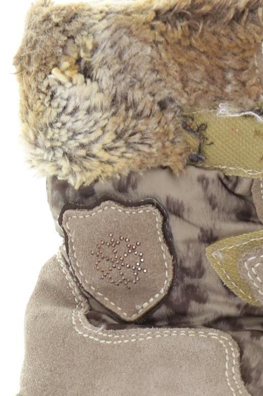 Thumbnail - elefanten Mädchen Kinderschuhe, beige, Gr. 32