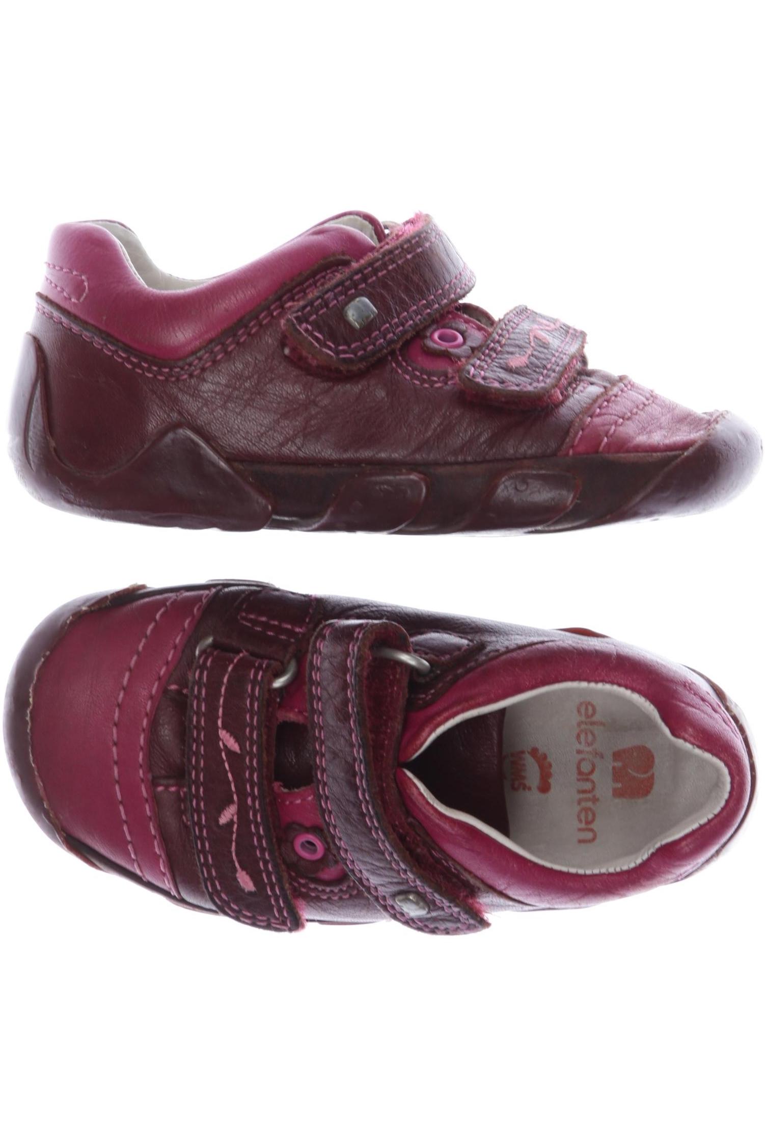 

elefanten Damen Kinderschuhe, bordeaux, Gr. 20