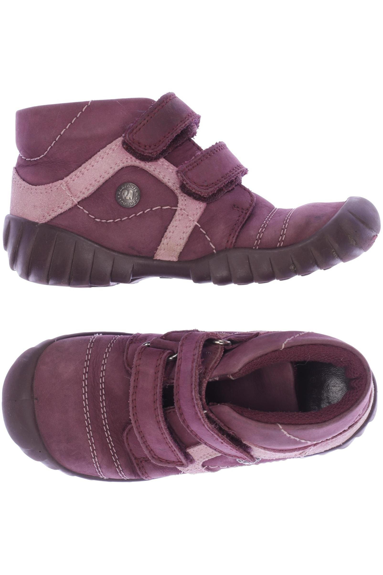 

elefanten Damen Kinderschuhe, pink, Gr. 26