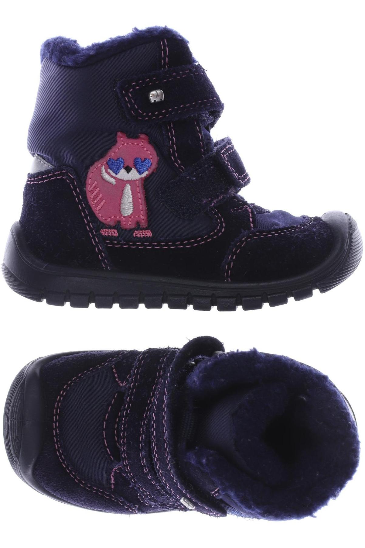 

elefanten Mädchen Kinderschuhe, marineblau