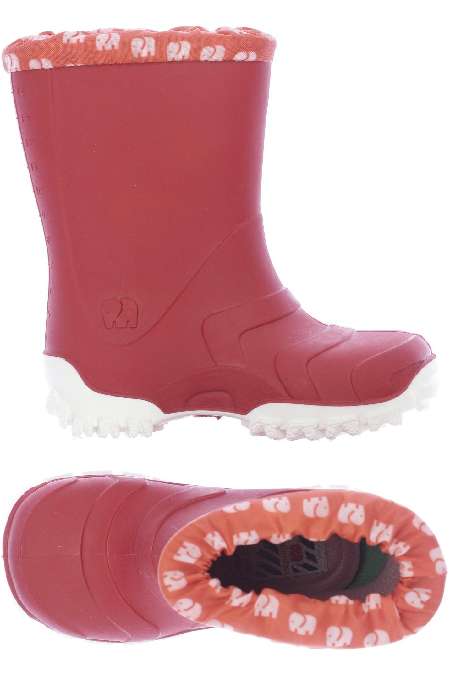 

elefanten Damen Kinderschuhe, rot, Gr. 23