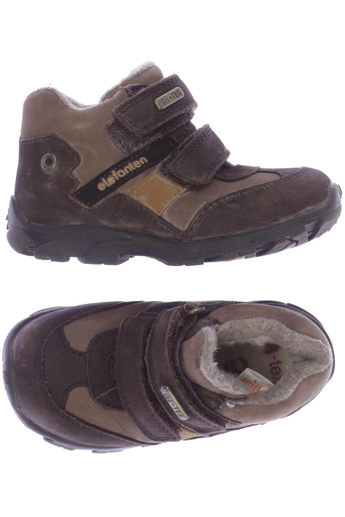 

elefanten Mädchen Kinderschuhe, braun