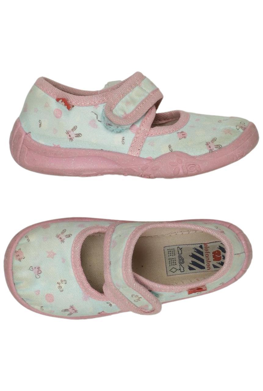 

elefanten Mädchen Kinderschuhe, mehrfarbig, Gr. 23