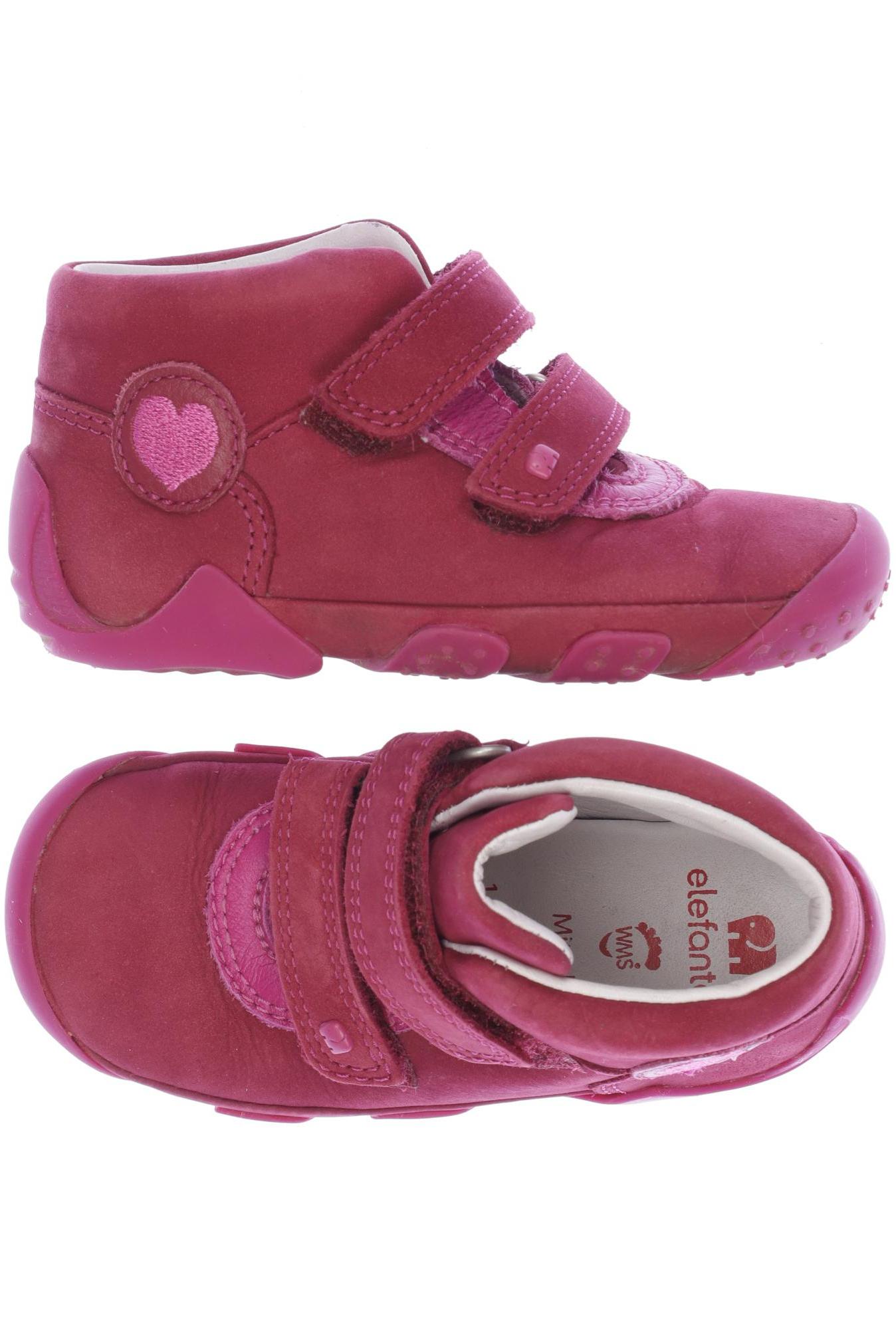 

elefanten Damen Kinderschuhe, rot, Gr. 21